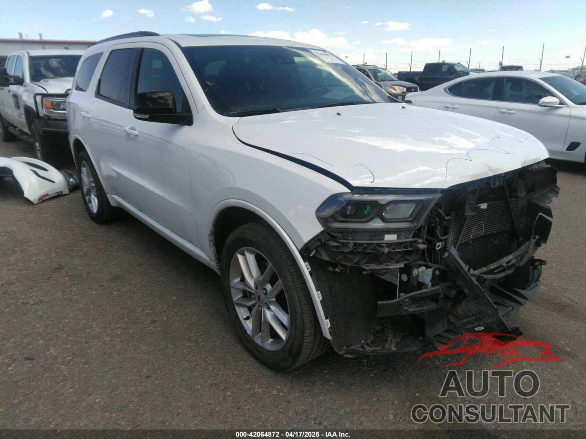 DODGE DURANGO 2023 - 1C4RDJDG9PC580141