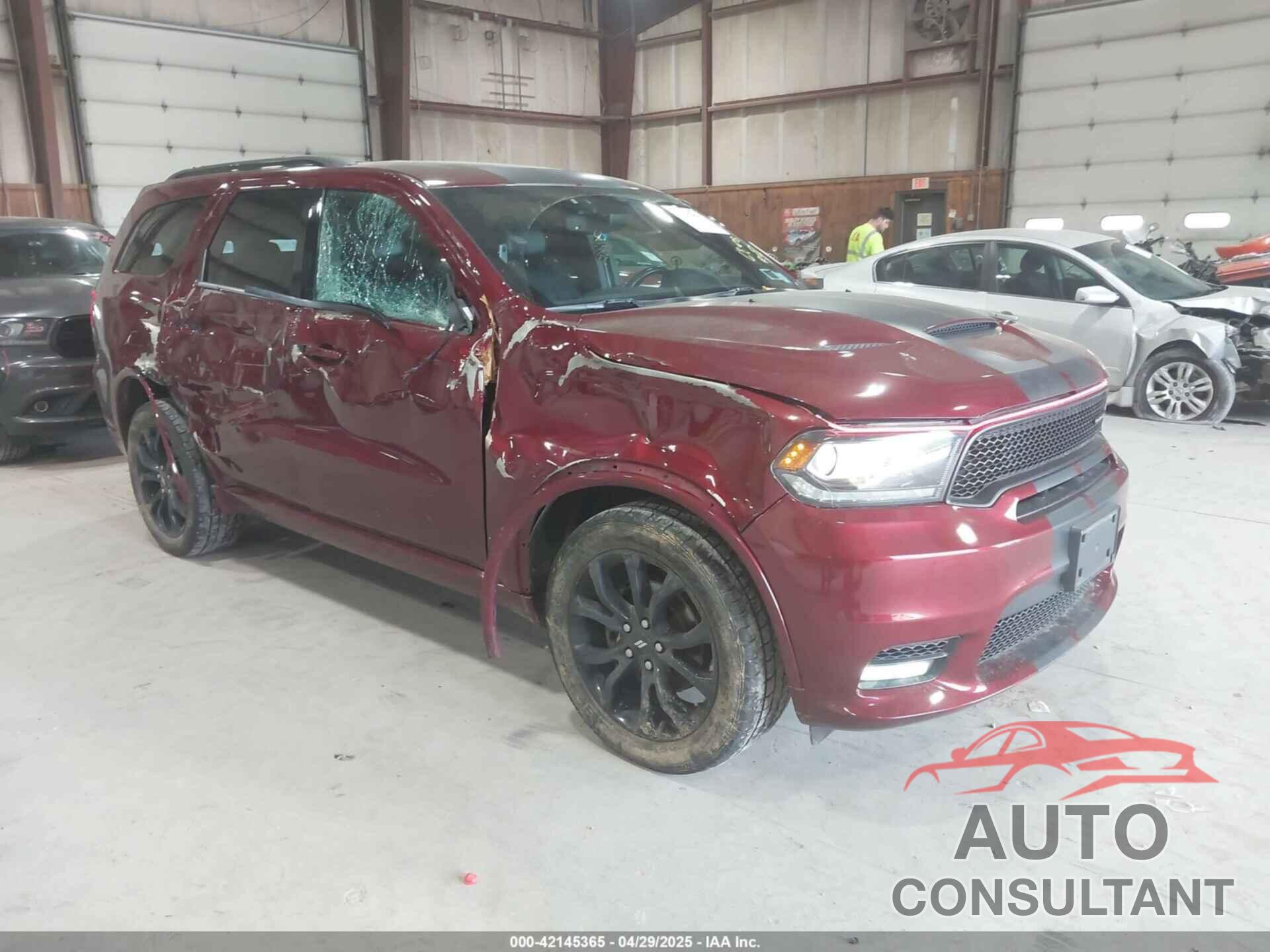 DODGE DURANGO 2020 - 1C4RDJDG5LC338635