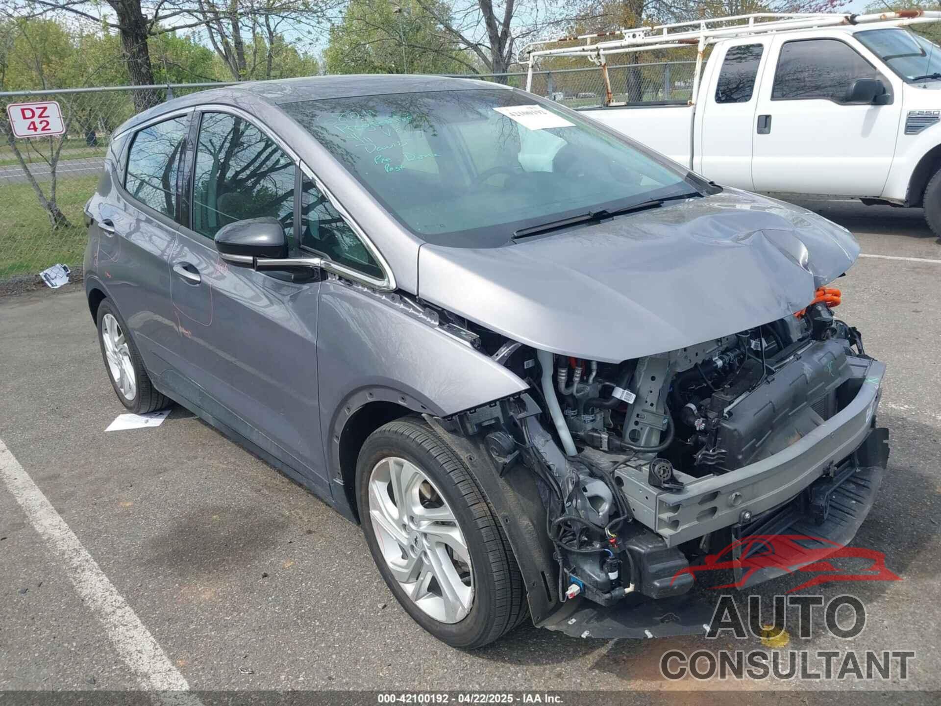 CHEVROLET BOLT EV 2023 - 1G1FW6S03P4181535