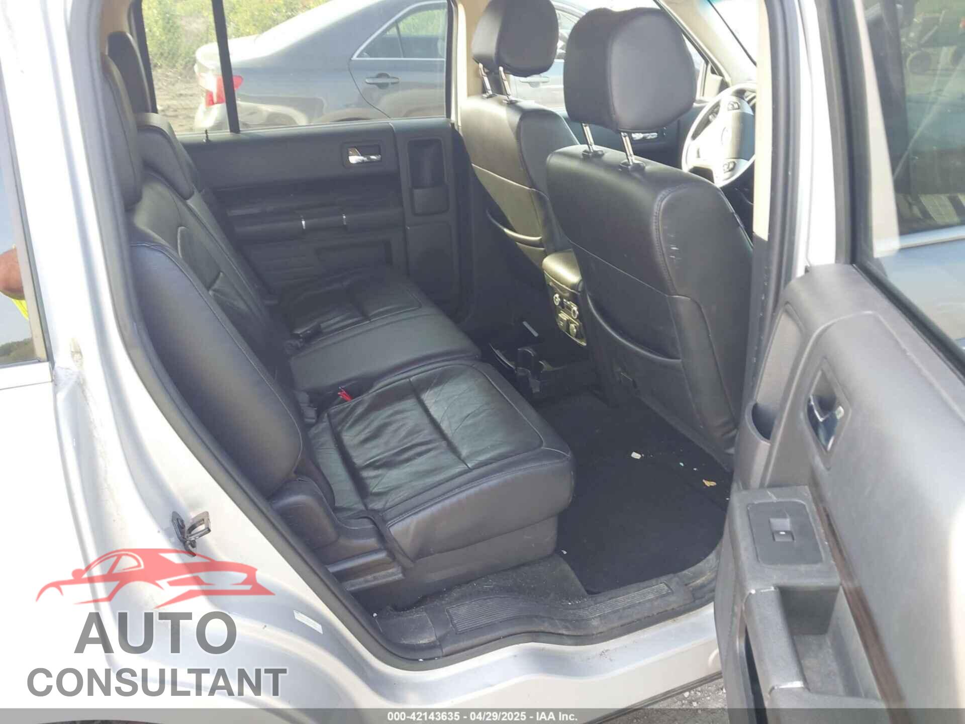 FORD FLEX 2015 - 2FMGK5C87FBA08283
