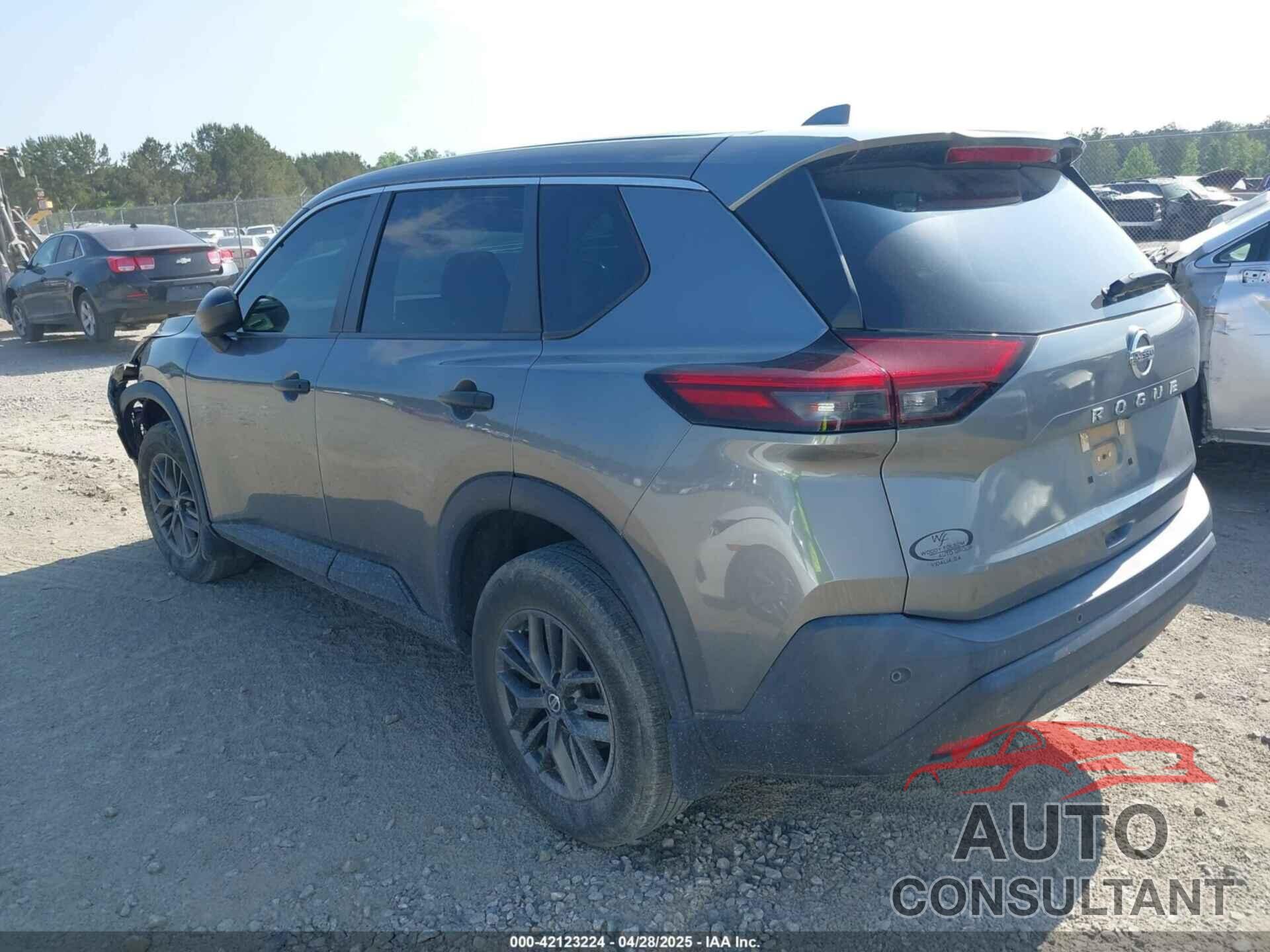 NISSAN ROGUE 2021 - 5N1AT3AA0MC829557