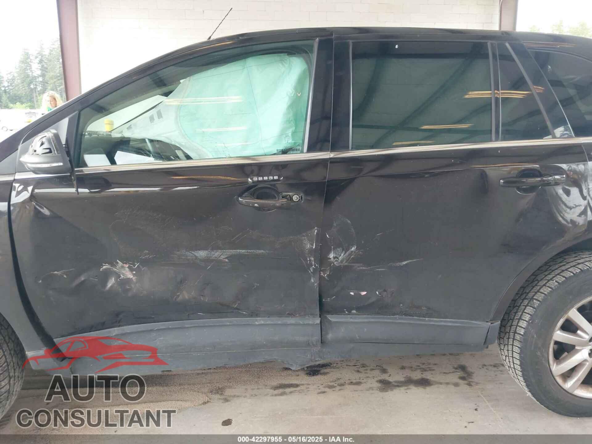 FORD EDGE 2014 - 2FMDK4KC3EBB13792