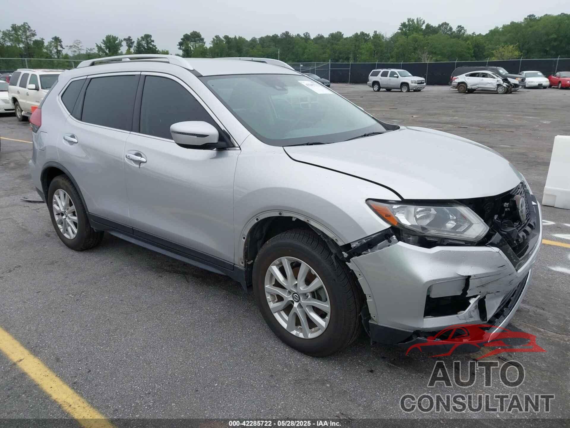 NISSAN ROGUE 2020 - JN8AT2MTXLW018734