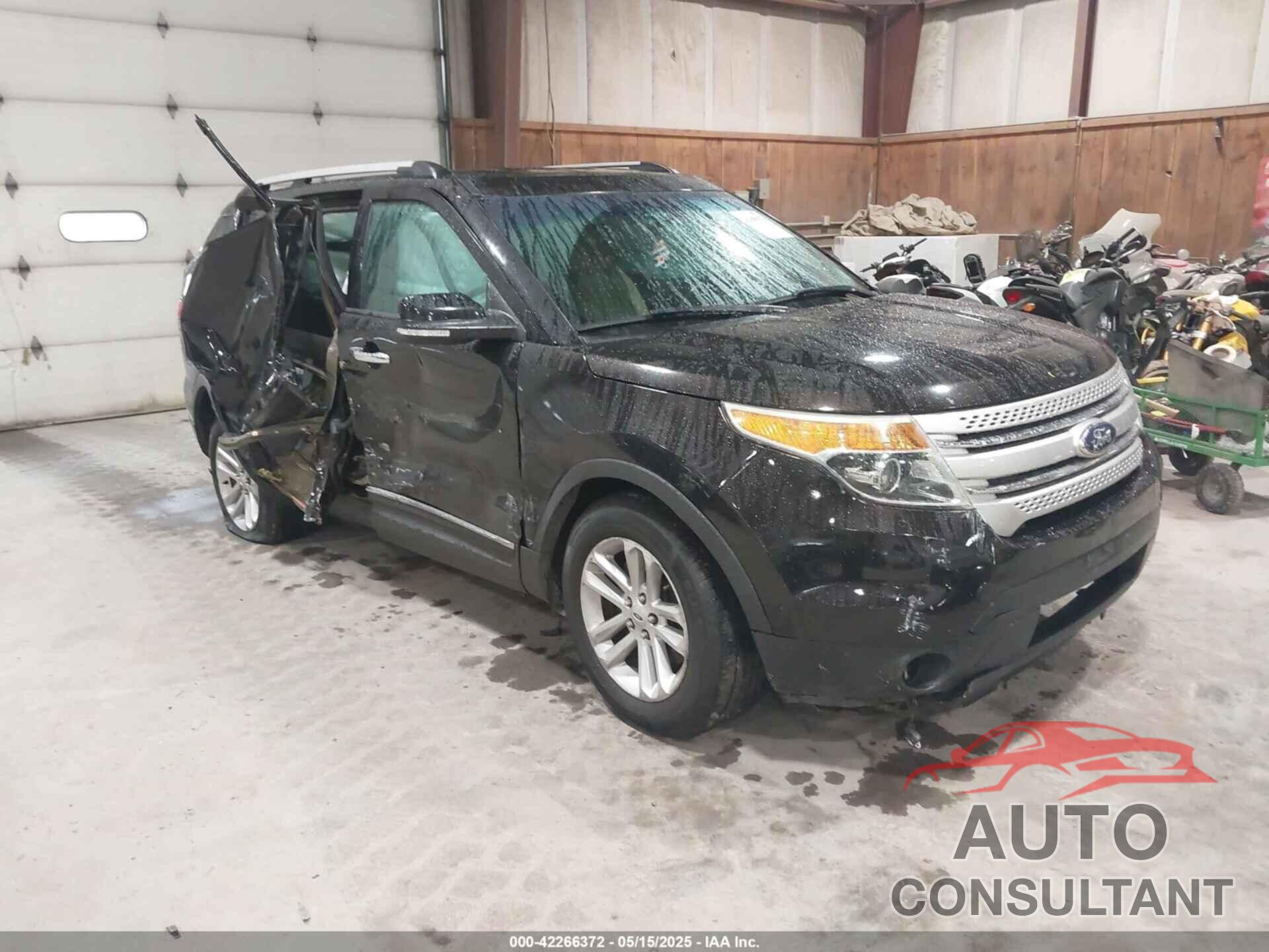 FORD EXPLORER 2014 - 1FM5K7D91EGA01170