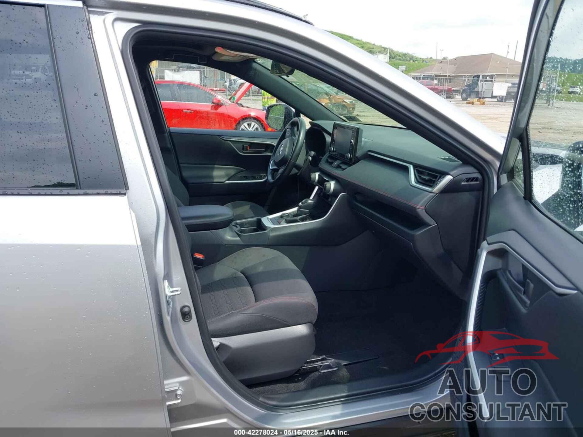 TOYOTA RAV4 PRIME 2021 - JTMAB3FV9MD055340