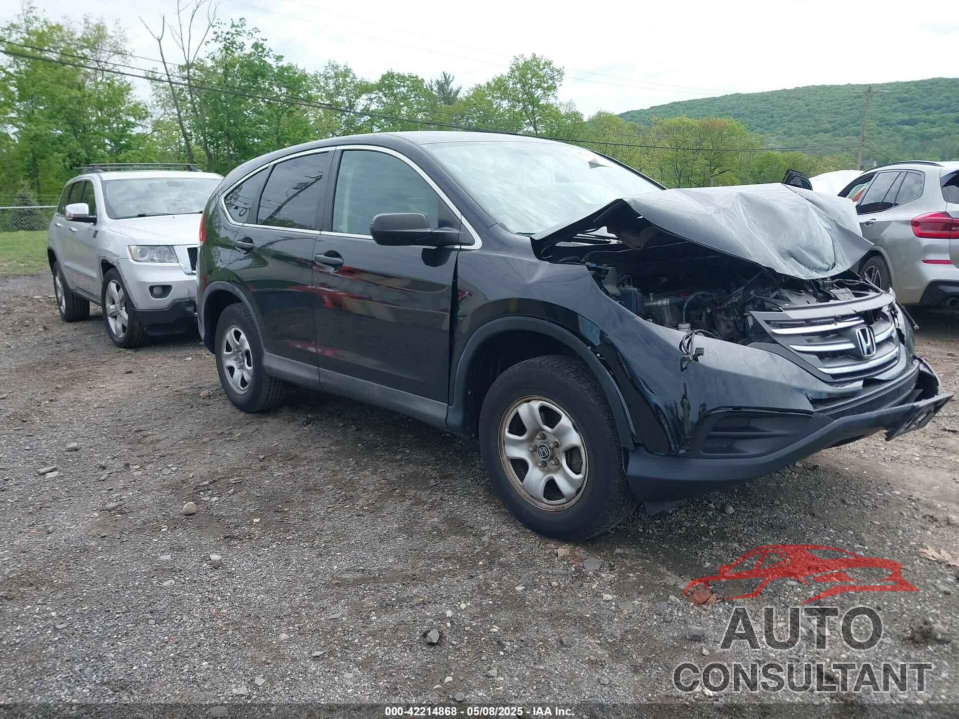 HONDA CR-V 2012 - 2HKRM4H31CH621126