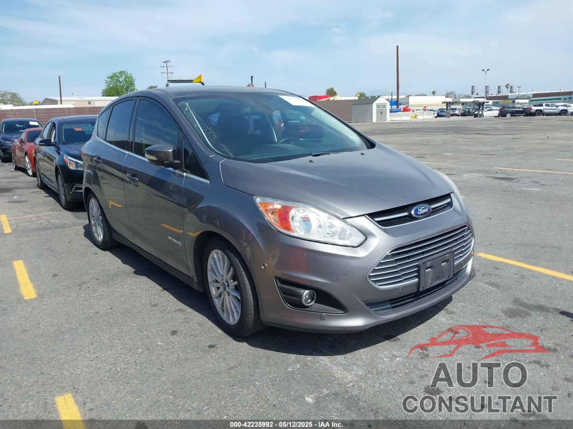 FORD C-MAX HYBRID 2013 - 1FADP5BU9DL549362
