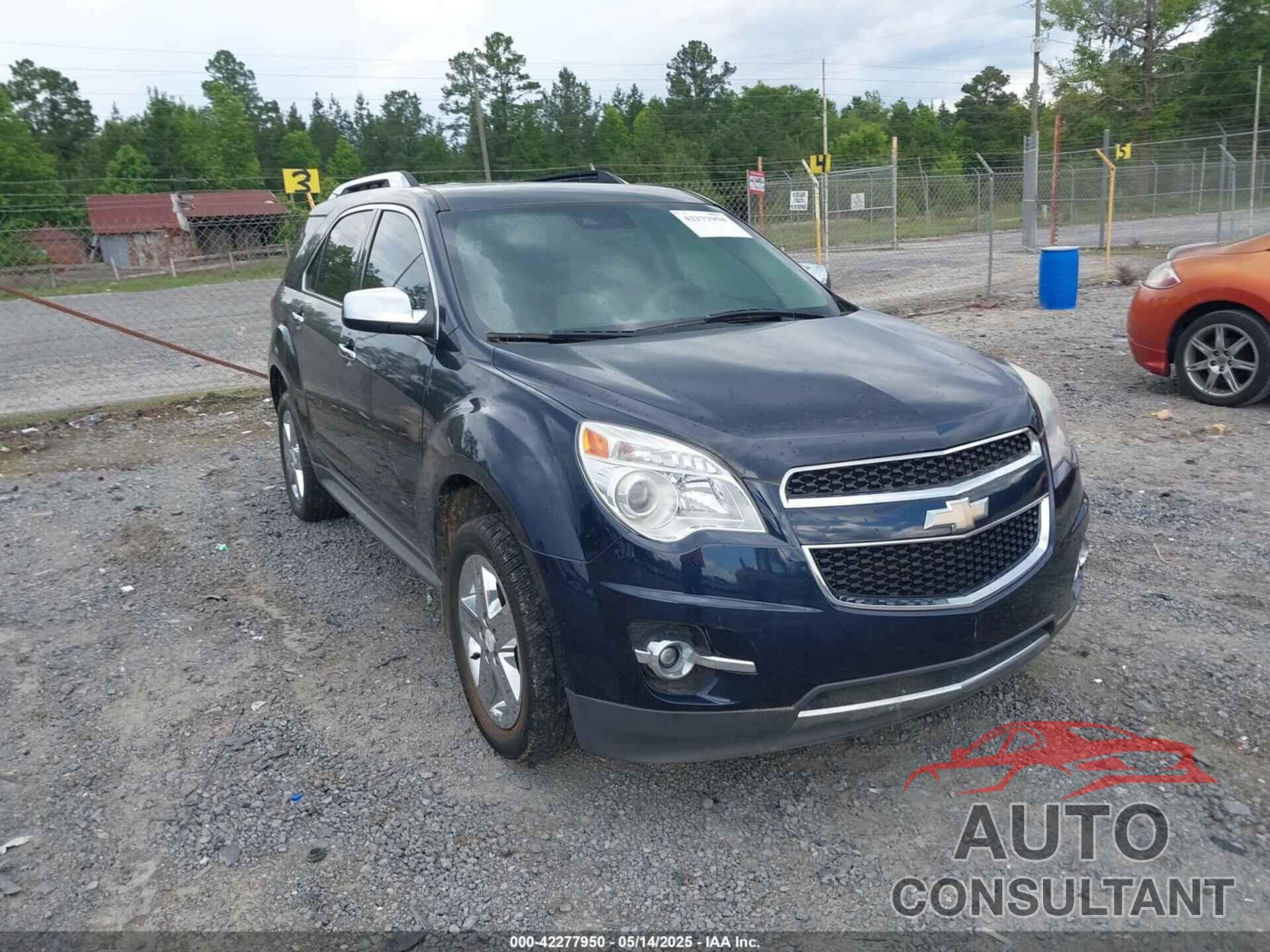 CHEVROLET EQUINOX 2015 - 2GNALDEK2F6322708