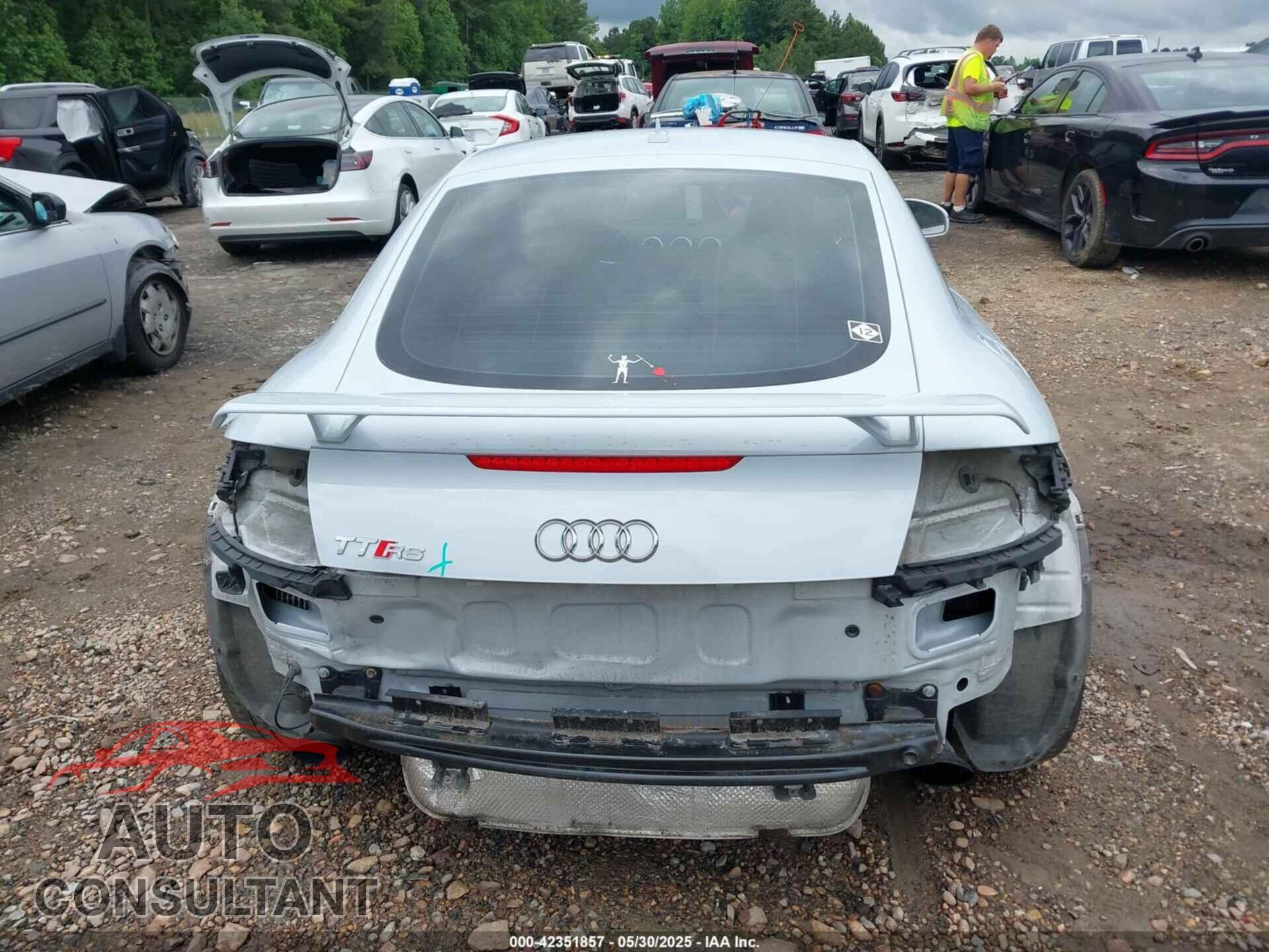 AUDI TT RS 2012 - TRUB3AFK8C1901300