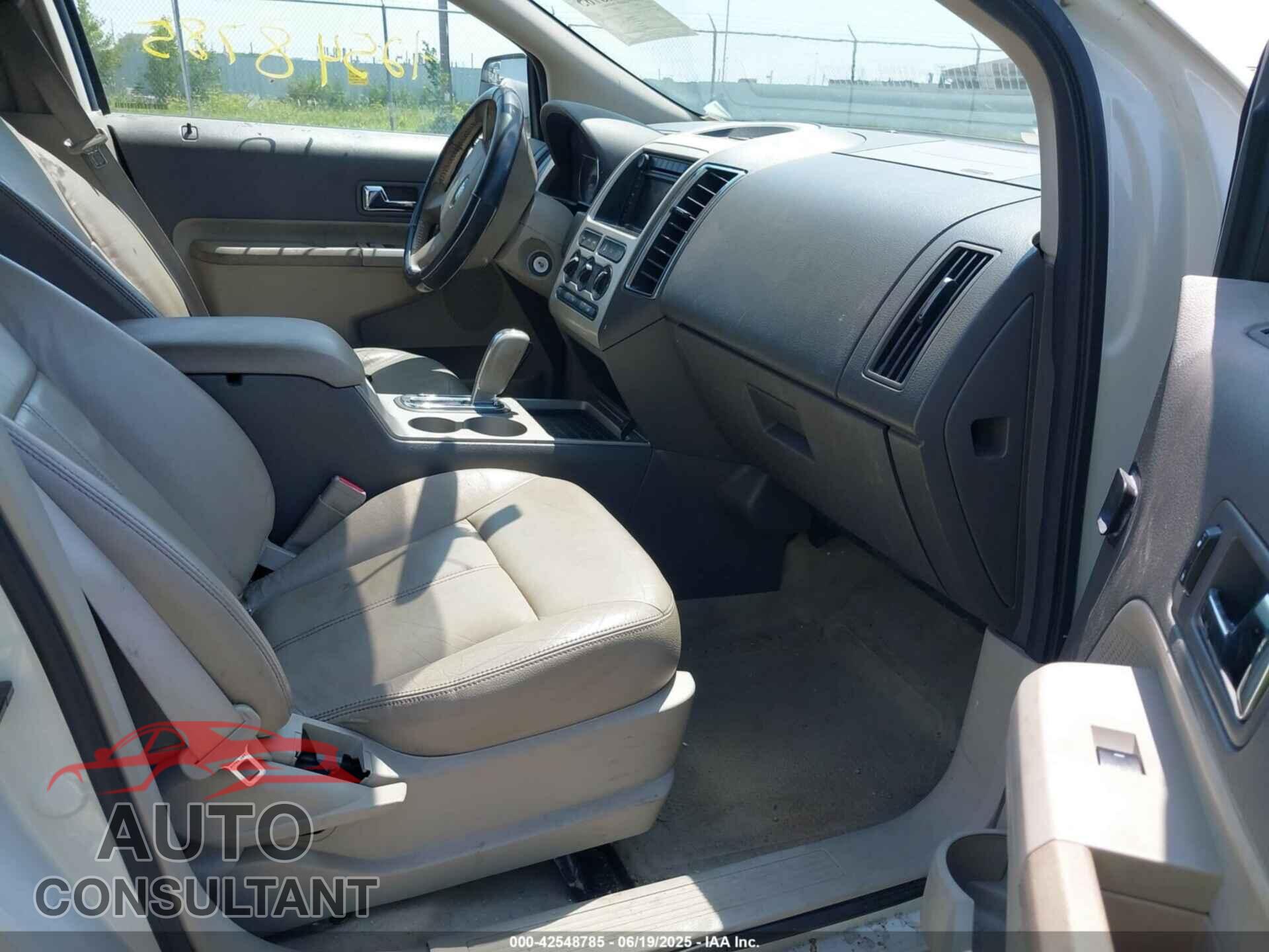 FORD EDGE 2010 - 2FMDK4JC1ABA44113