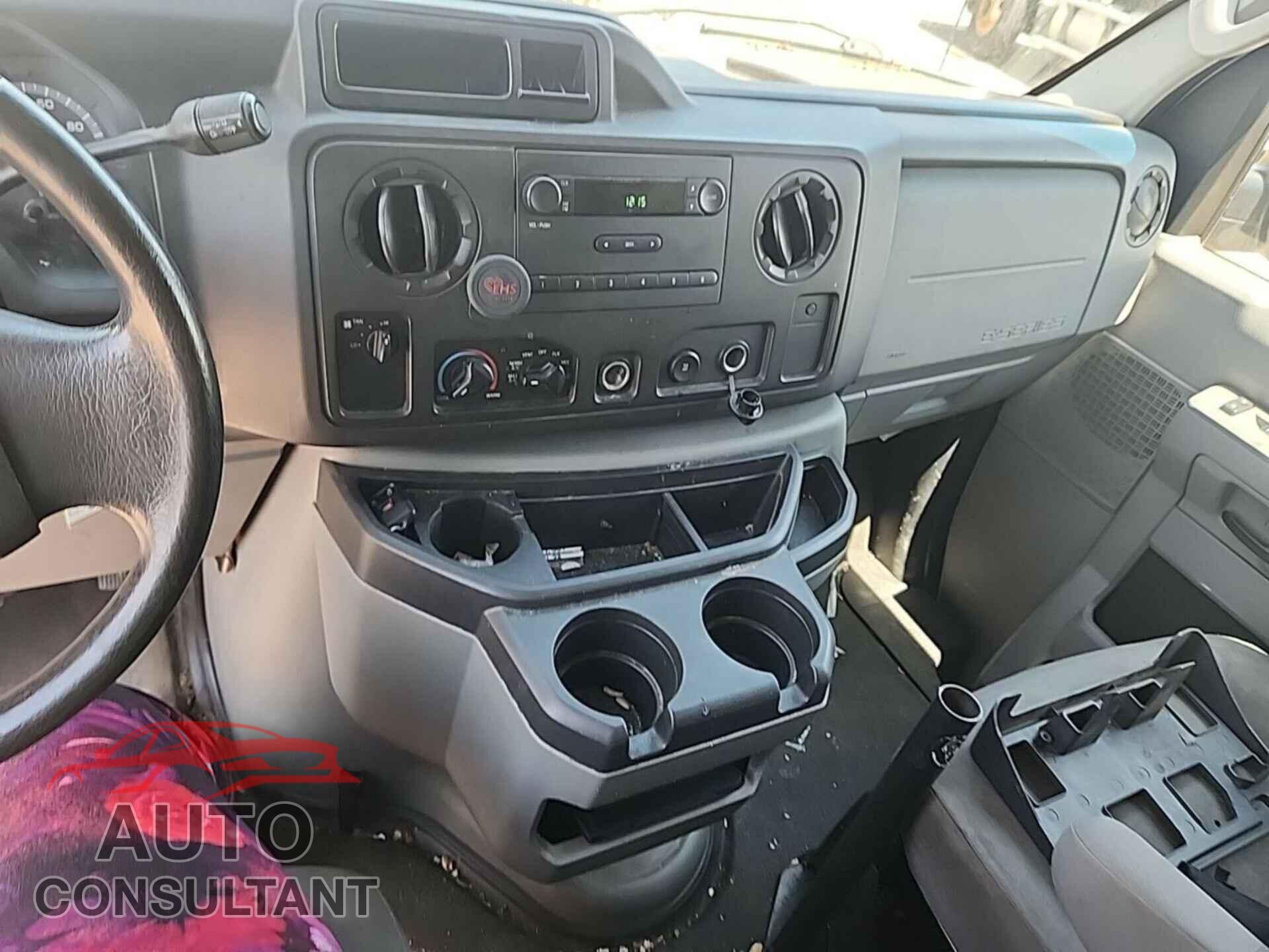 FORD ECONOLINE 2011 - 1FTNE2EL6BDA18553