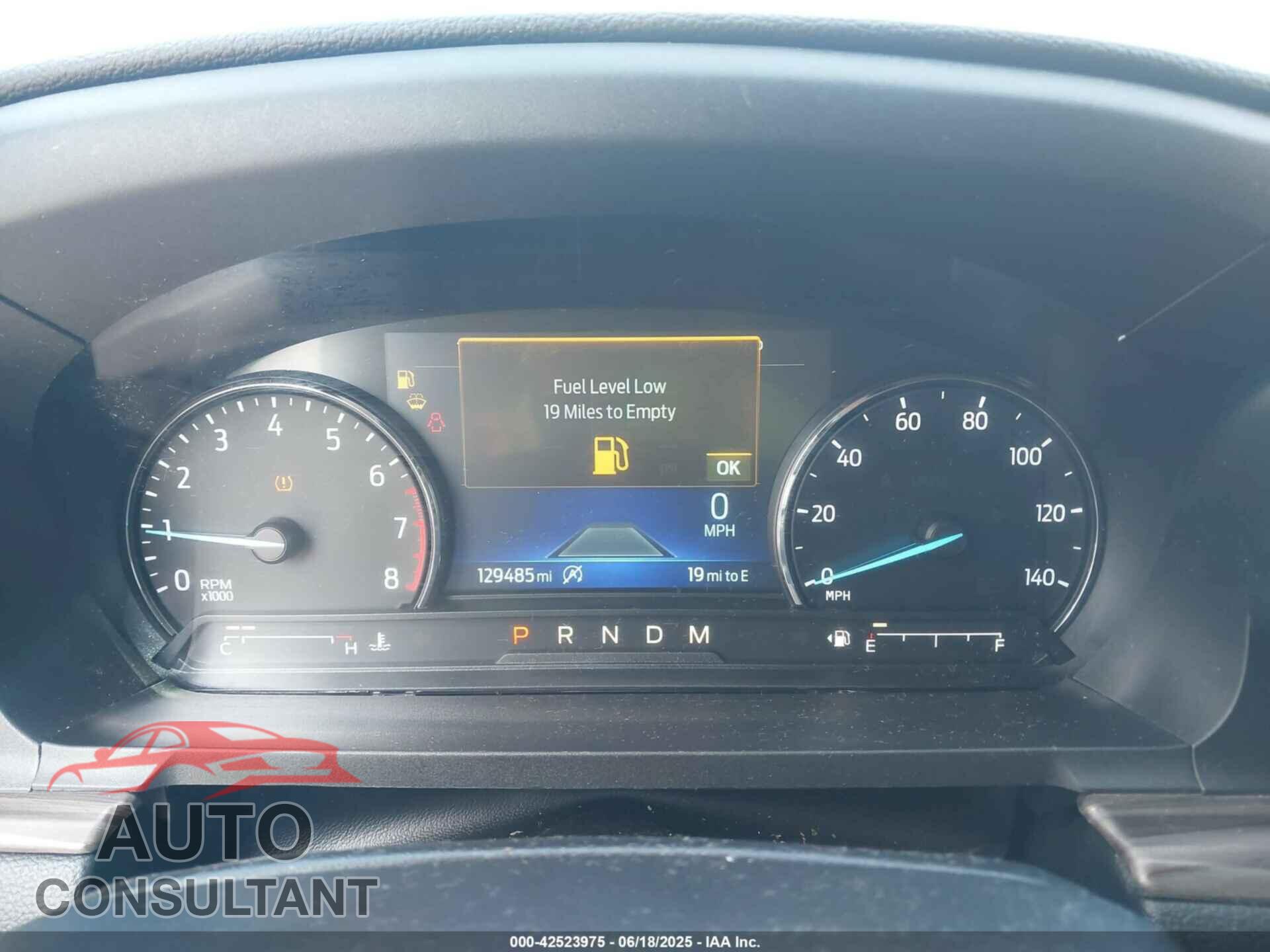 FORD EXPLORER 2020 - 1FMSK8FH4LGB95526