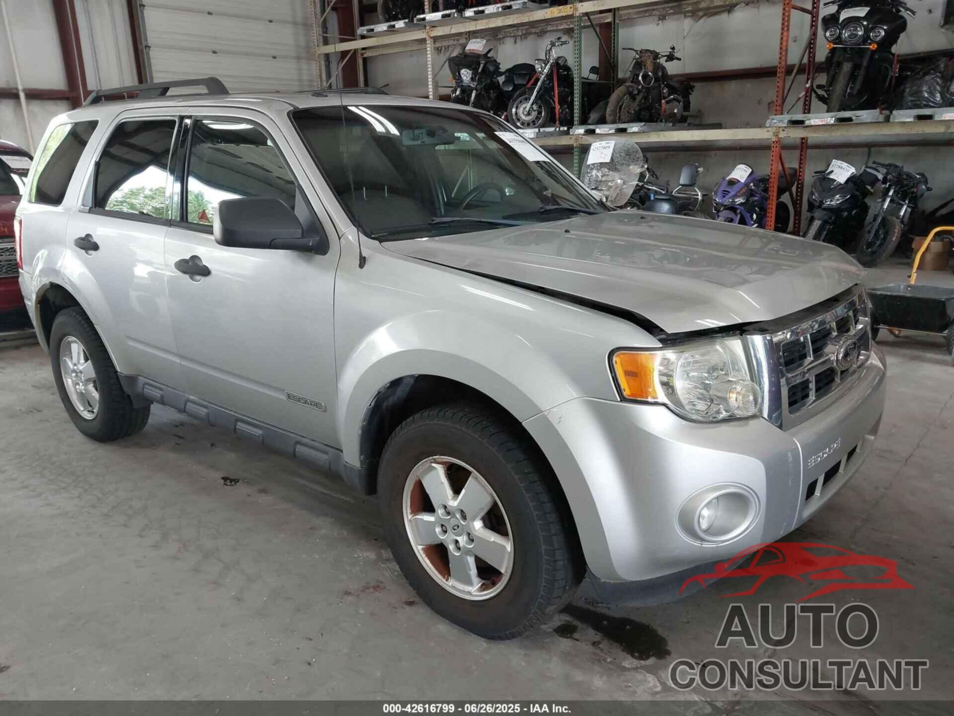 FORD ESCAPE 2010 - 1FMCU0D71AKD18929