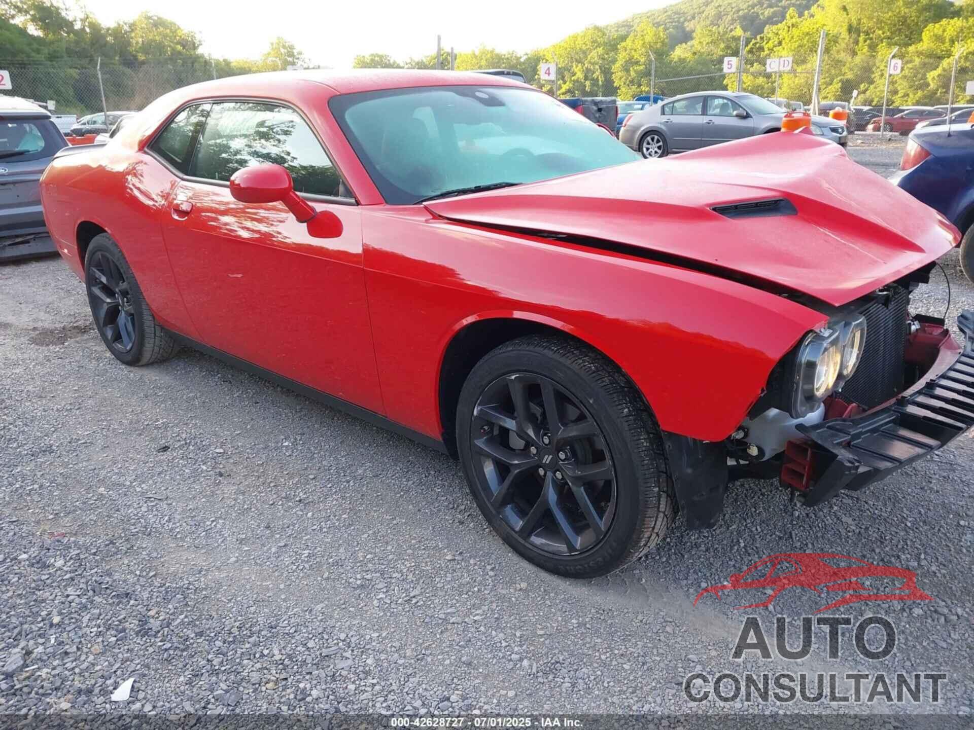 DODGE CHALLENGER 2023 - 2C3CDZAG1PH549945