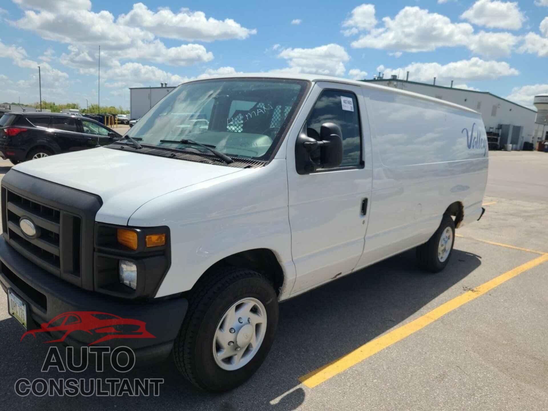 FORD E-150 2014 - 1FTNS1EW1EDA68245