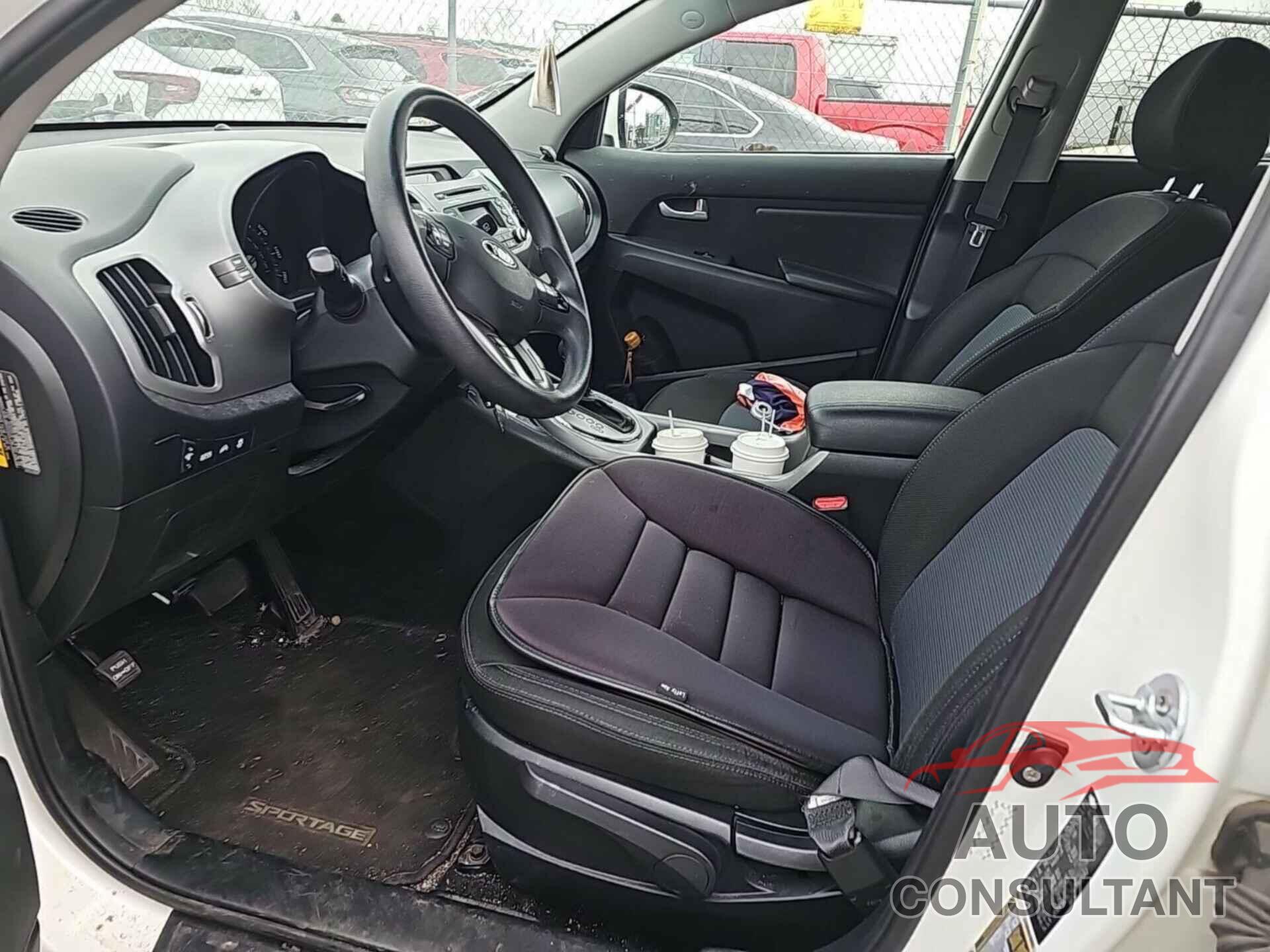 KIA SPORTAGE 2016 - KNDPBCAC1G7867542