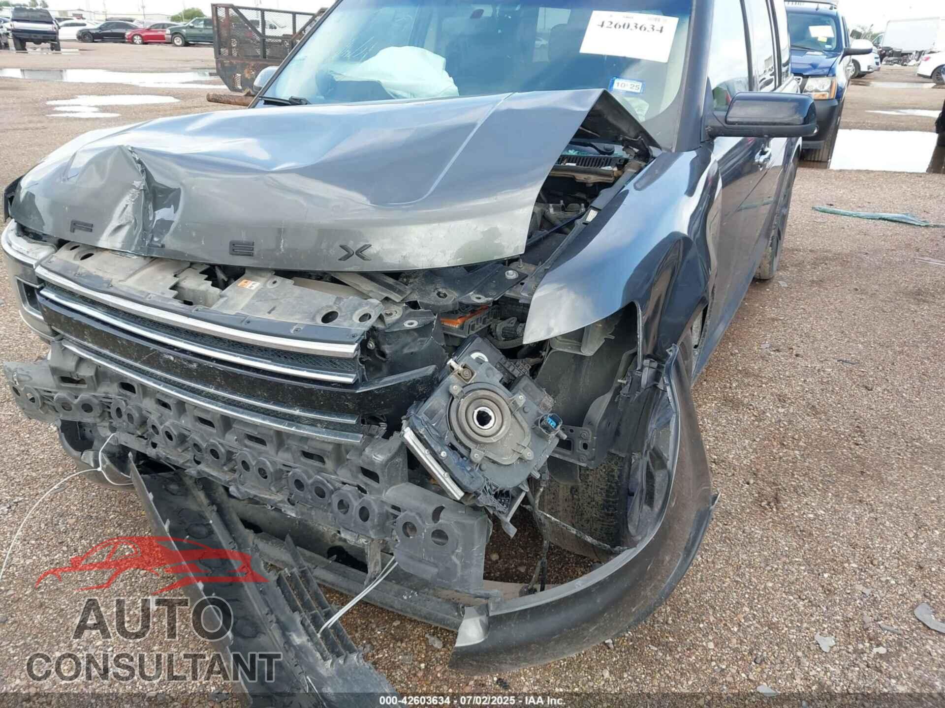 FORD FLEX 2018 - 2FMGK5C80JBA08683