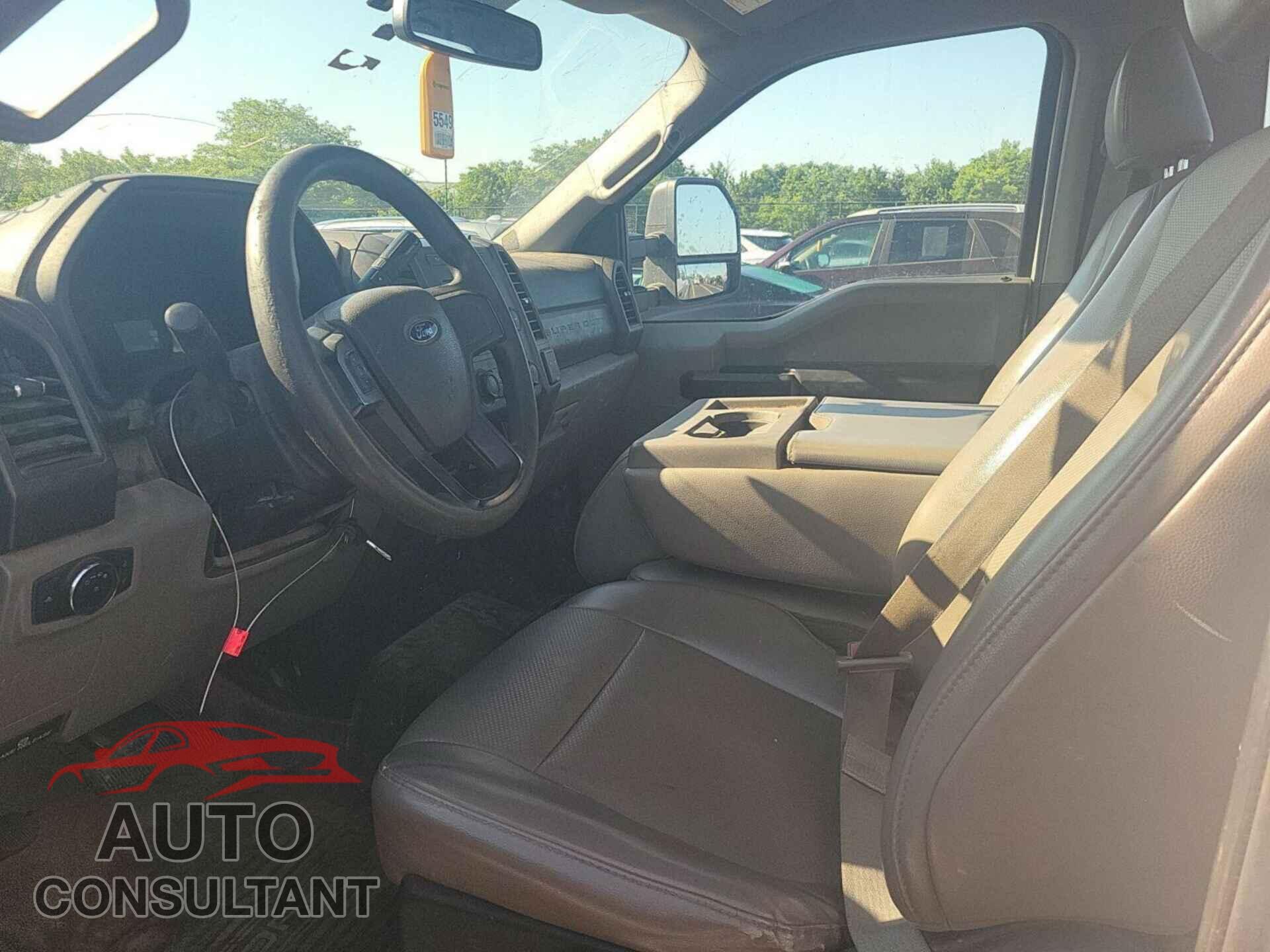 FORD F250 2019 - 1FTBF2A68KEC84022