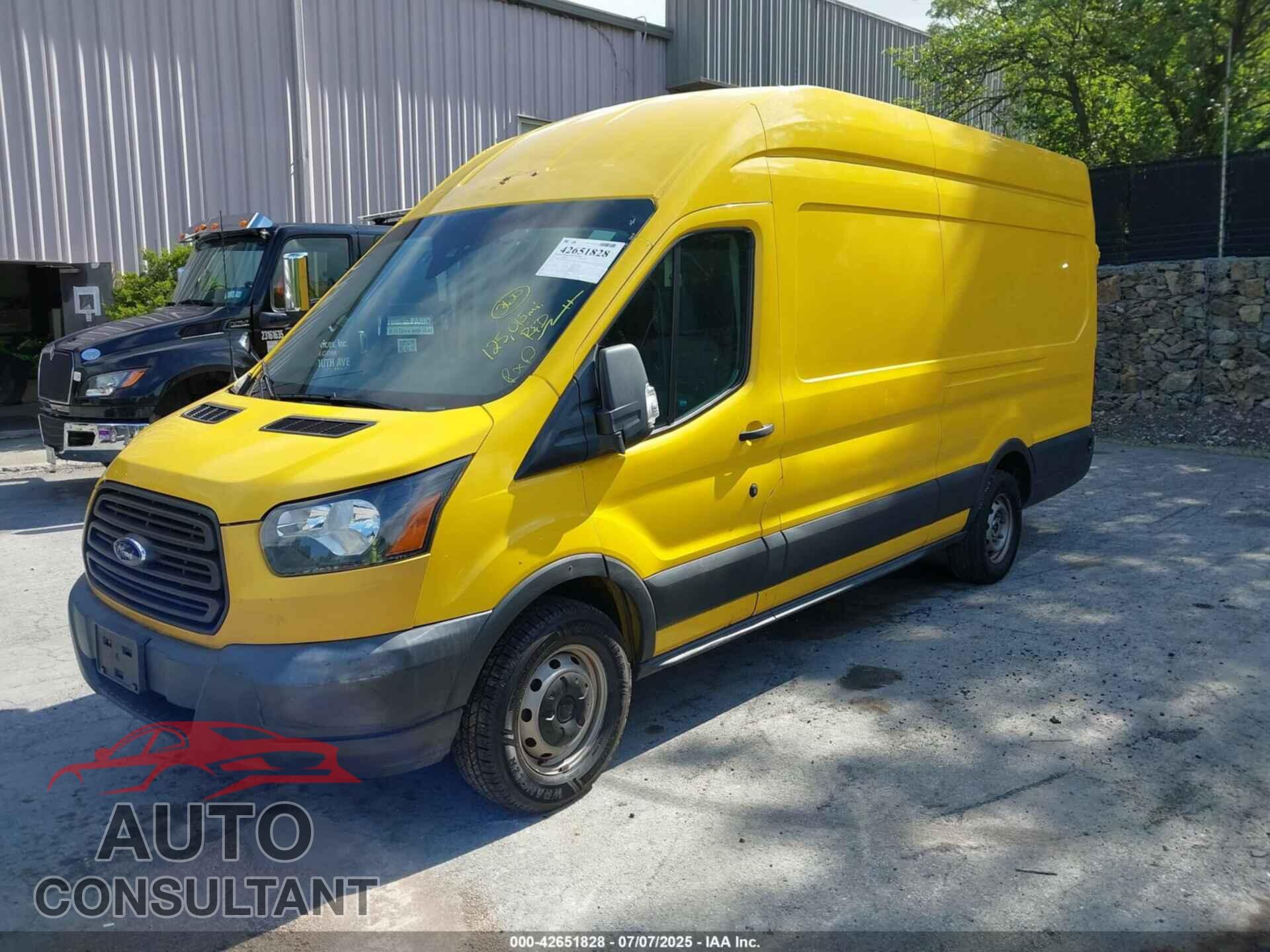 FORD TRANSIT-250 2018 - 1FTKR3XM9JKA45324
