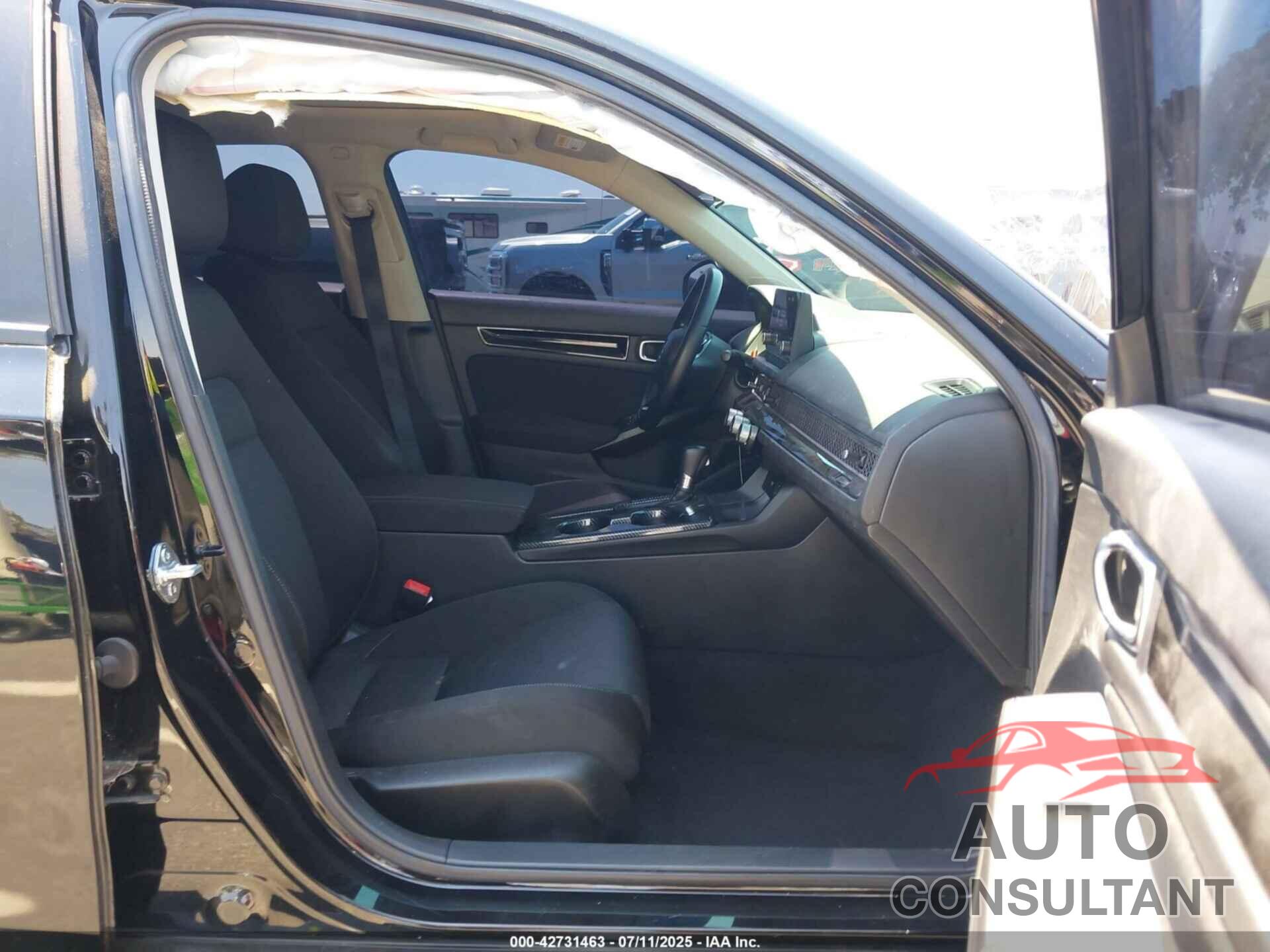 HONDA CIVIC 2022 - JHMFE1F71NX003685