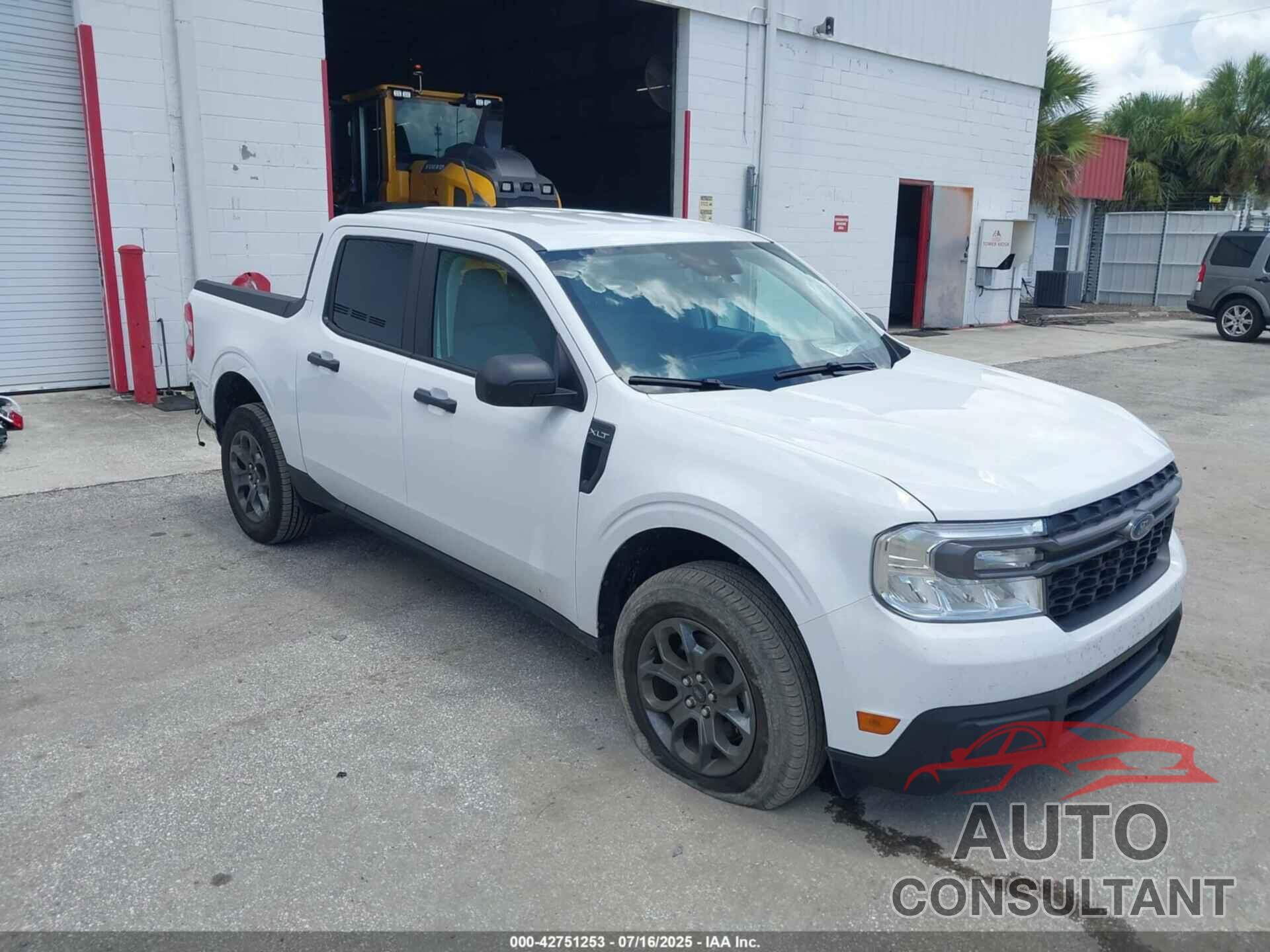 FORD MAVERICK 2024 - 3FTTW8H95RRB40930