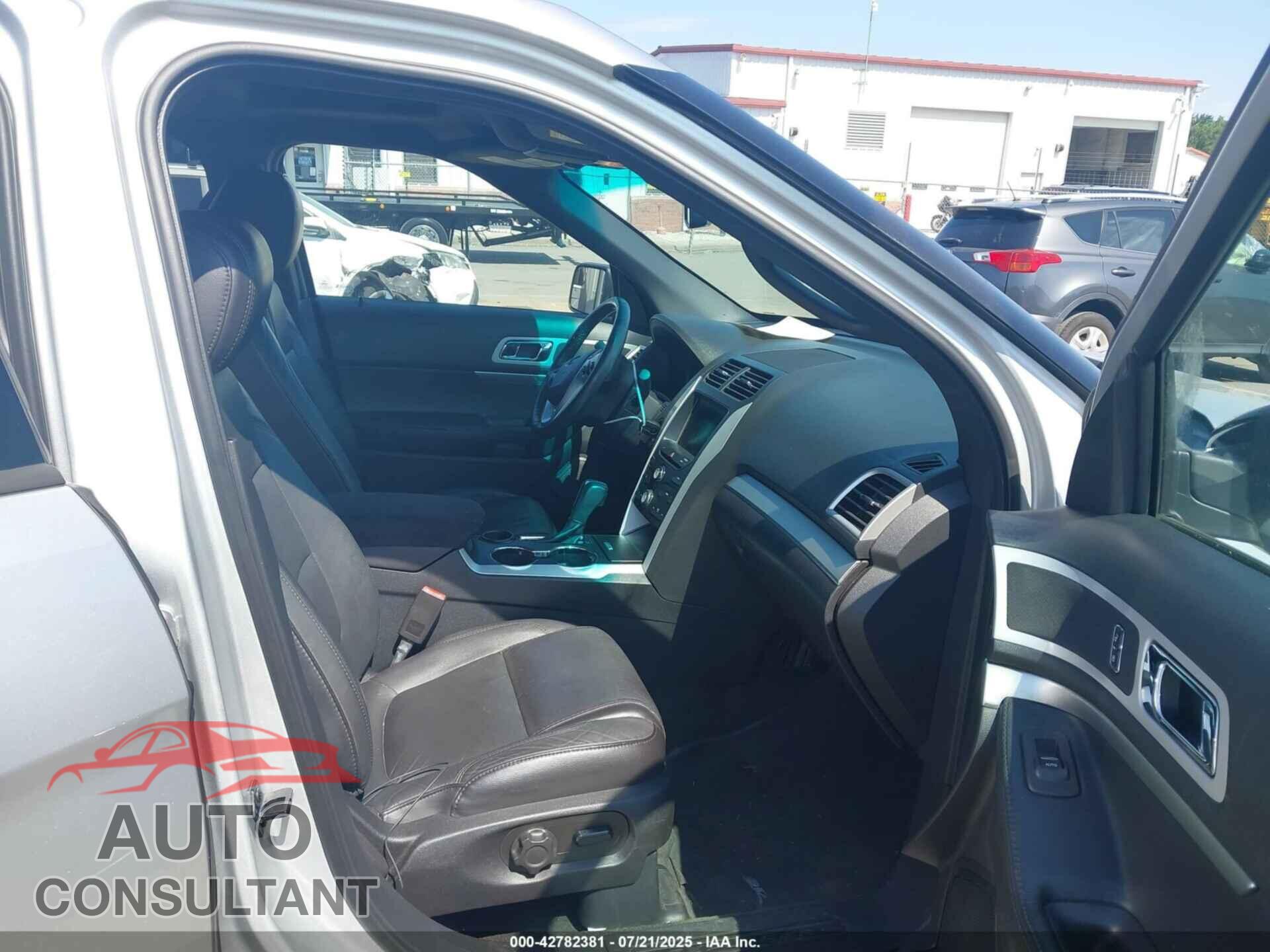 FORD EXPLORER 2014 - 1FM5K7D89EGC44507