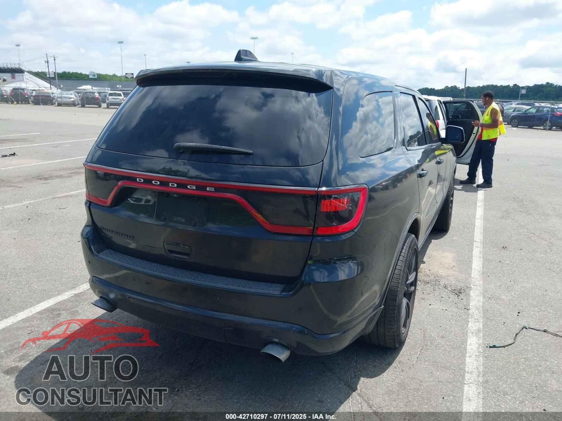 DODGE DURANGO 2015 - 1C4SDJCT8FC180697
