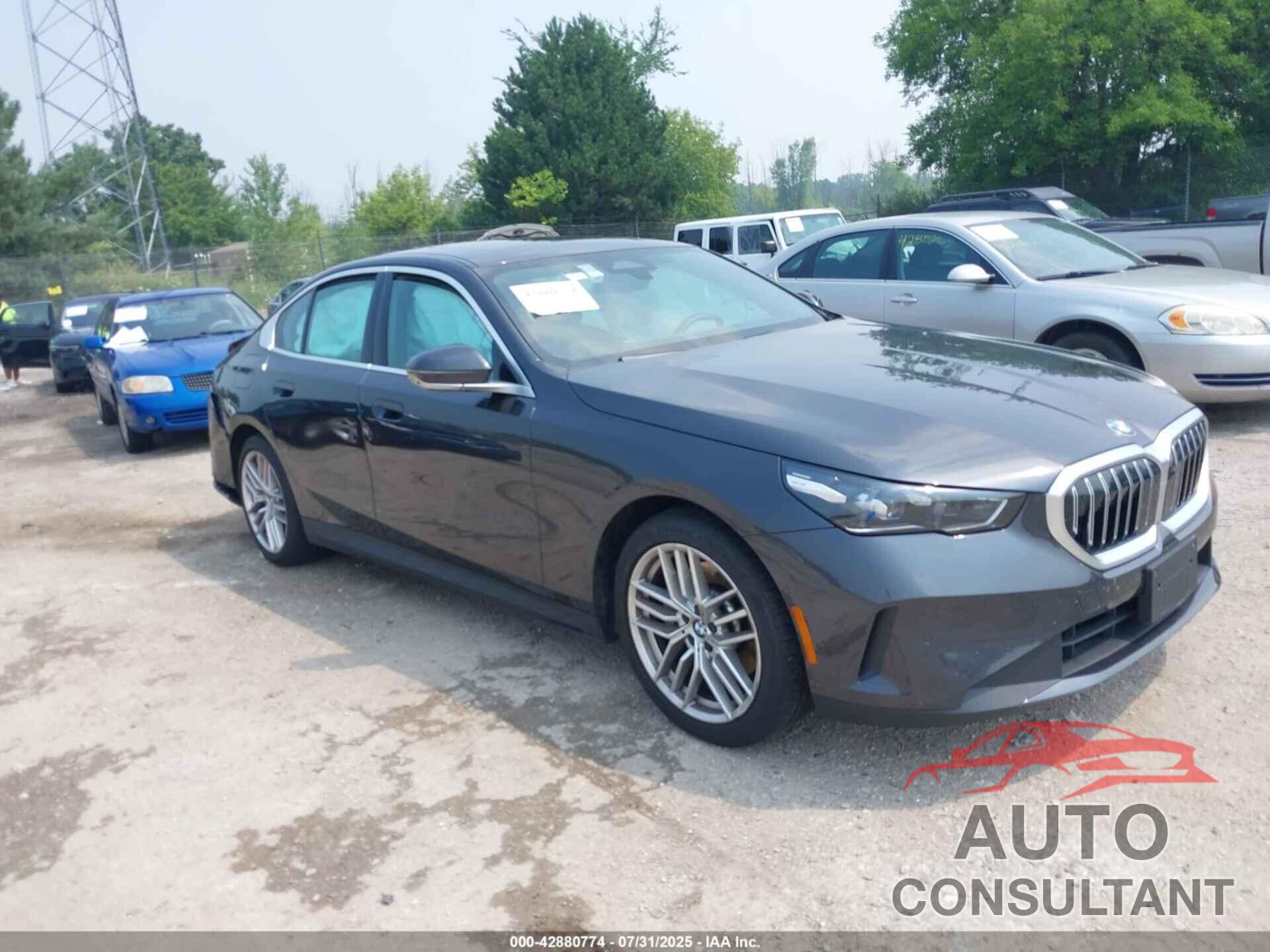 BMW 530 2025 - WBA53FJ04SCT87164