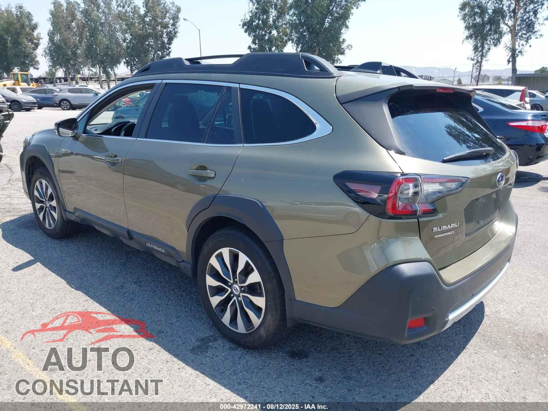 SUBARU OUTBACK 2023 - 4S4BTAMC5P3131438