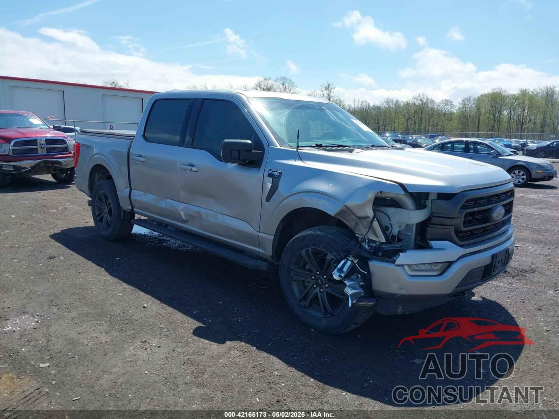 FORD F-150 2022 - 1FTEW1EP9NFA65479
