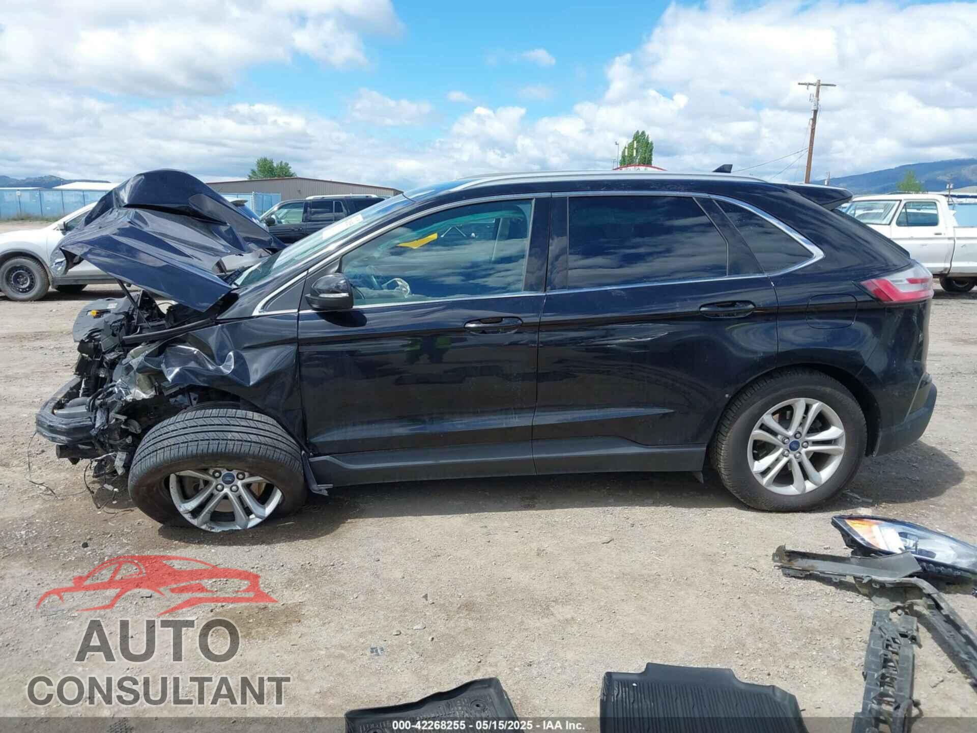 FORD EDGE 2020 - 2FMPK4J95LBA08588
