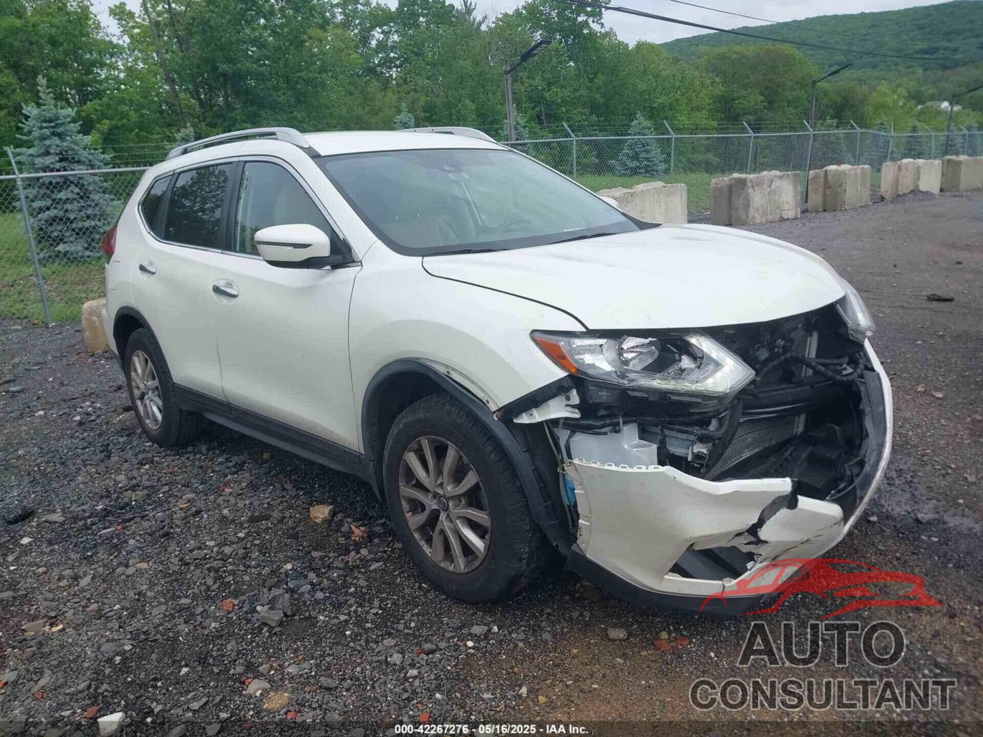 NISSAN ROGUE 2019 - JN8AT2MV6KW392273