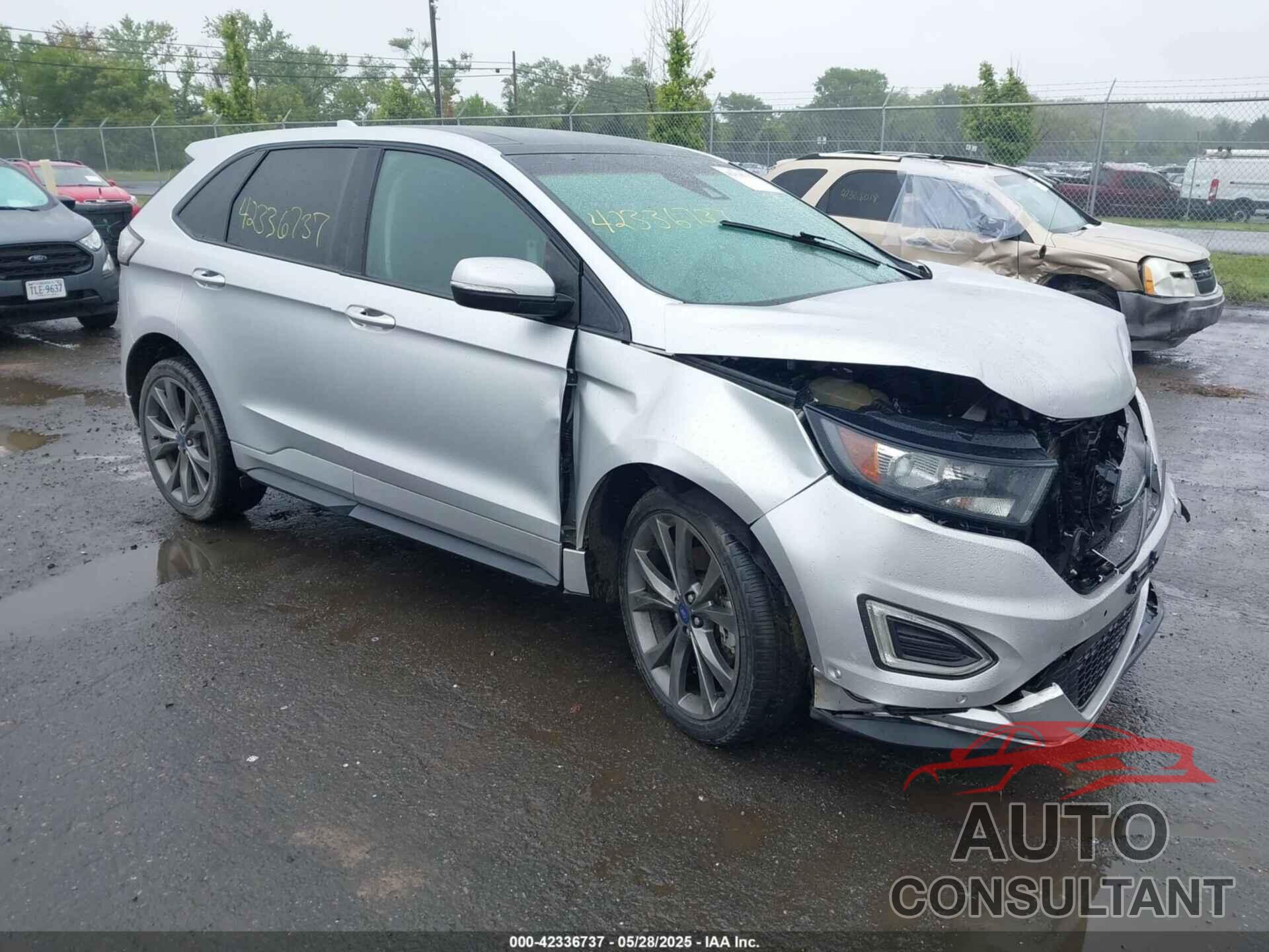 FORD EDGE 2016 - 2FMPK4APXGBB72634