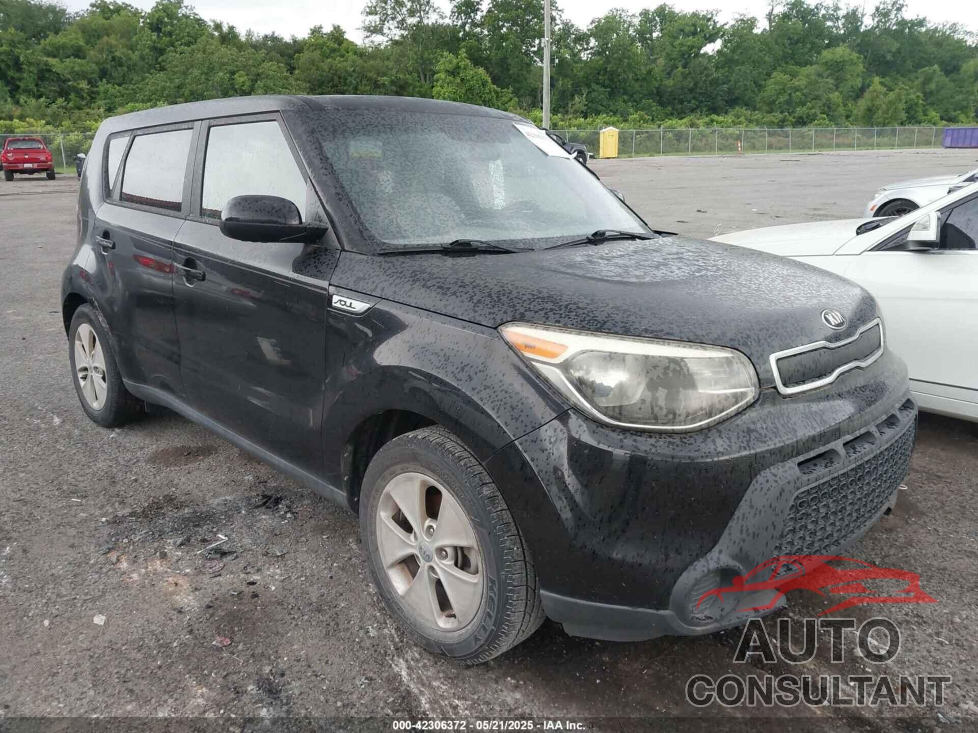 KIA SOUL 2016 - KNDJN2A28G7857119
