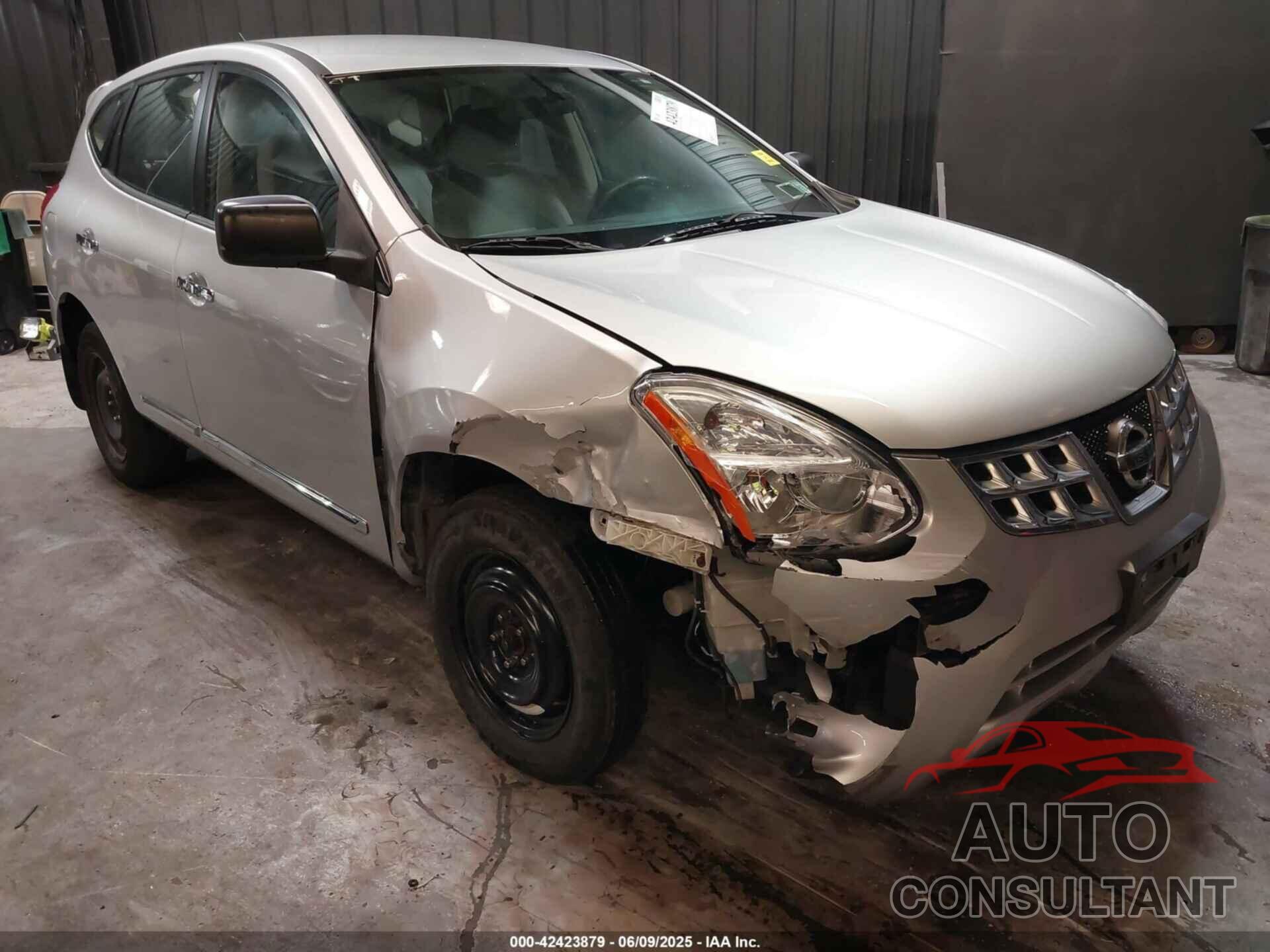 NISSAN ROGUE 2012 - JN8AS5MVXCW716167