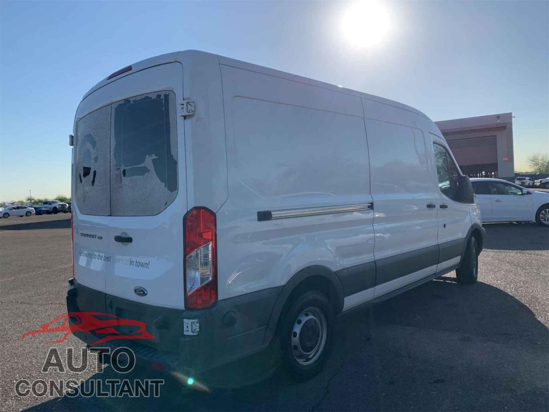 FORD TRANSIT 2017 - 1FTYE2CM6HKA49623