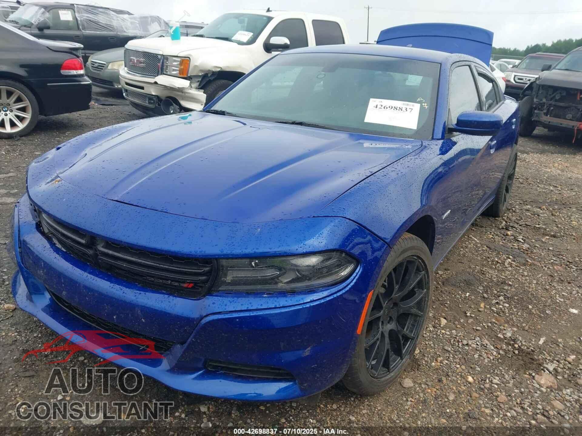 DODGE CHARGER 2018 - 2C3CDXCT3JH253184