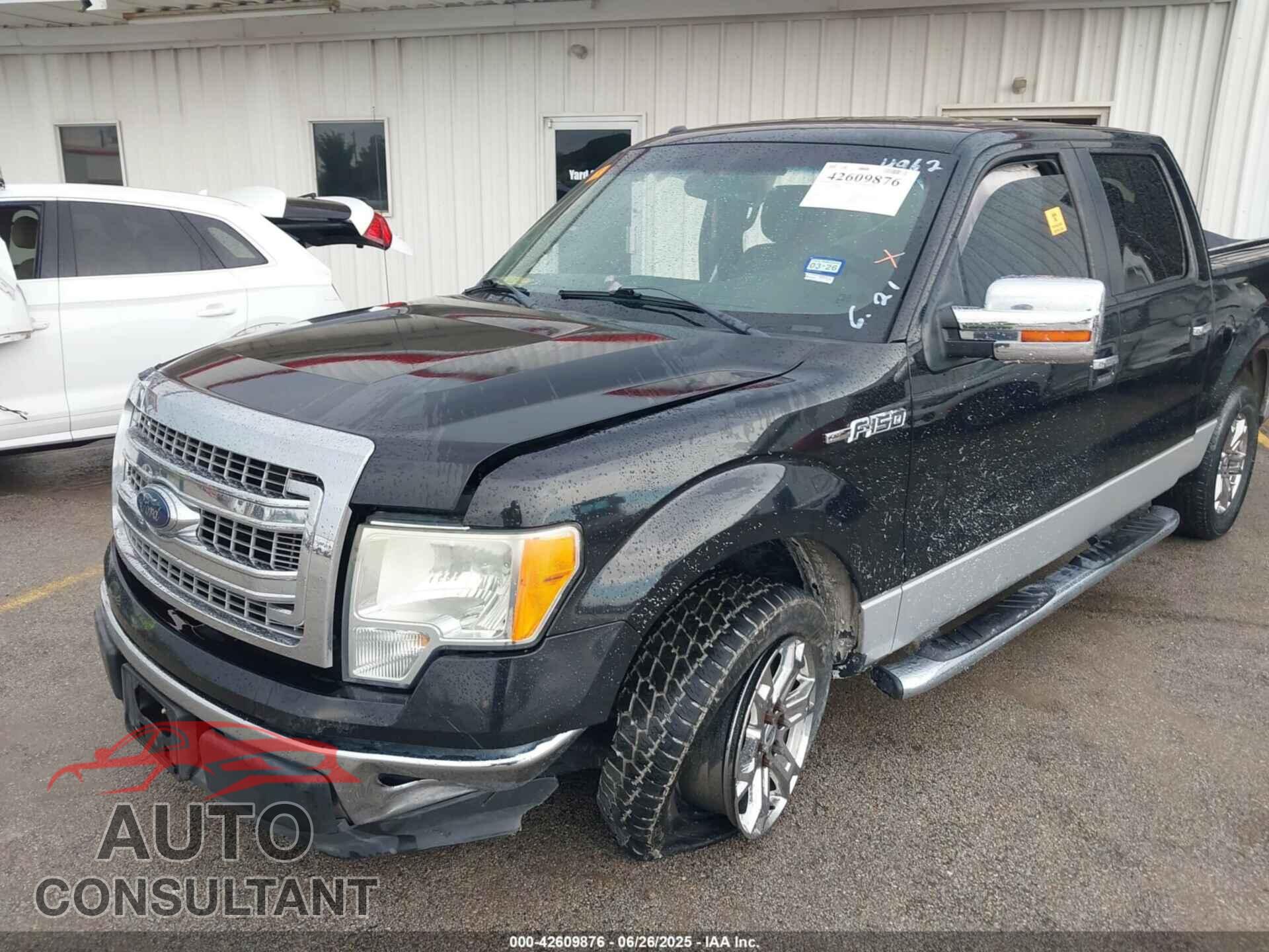 FORD F-150 2013 - 1FTEW1CM4DFB64962