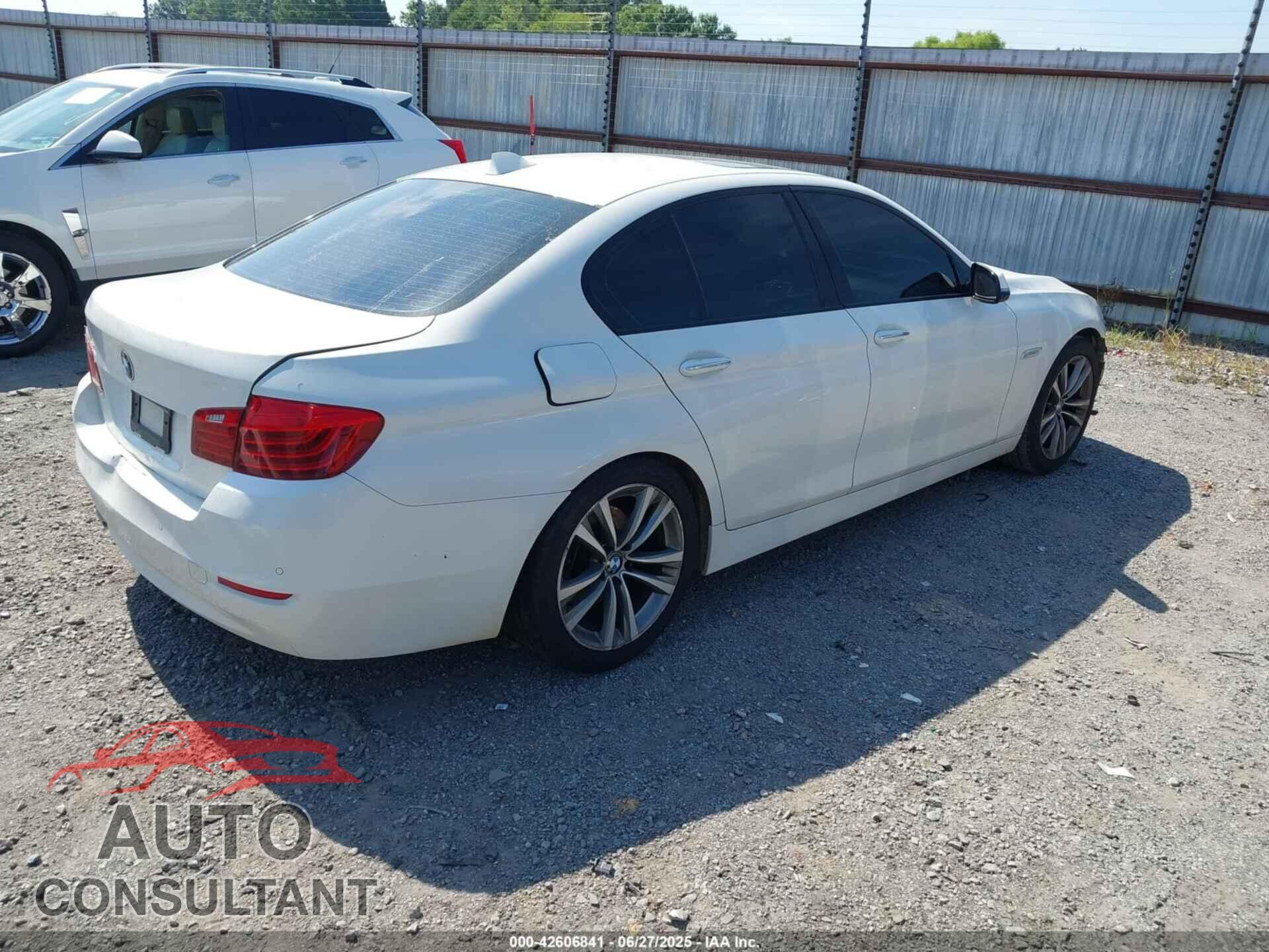 BMW 528I 2016 - WBA5A5C59GG348532