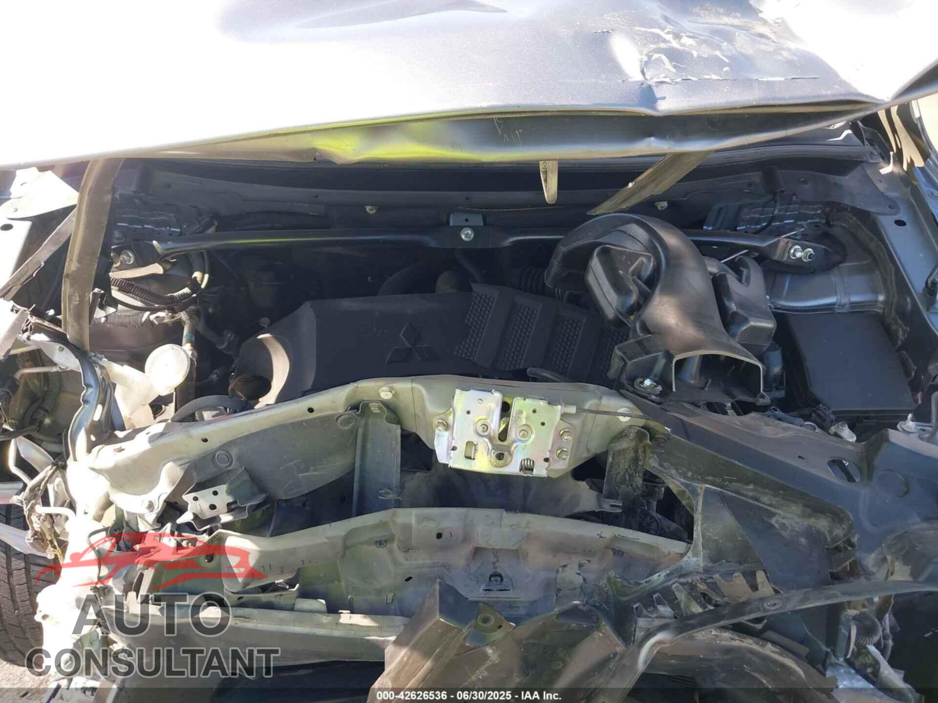 MITSUBISHI ECLIPSE CROSS 2019 - JA4AS3AA9KZ035829