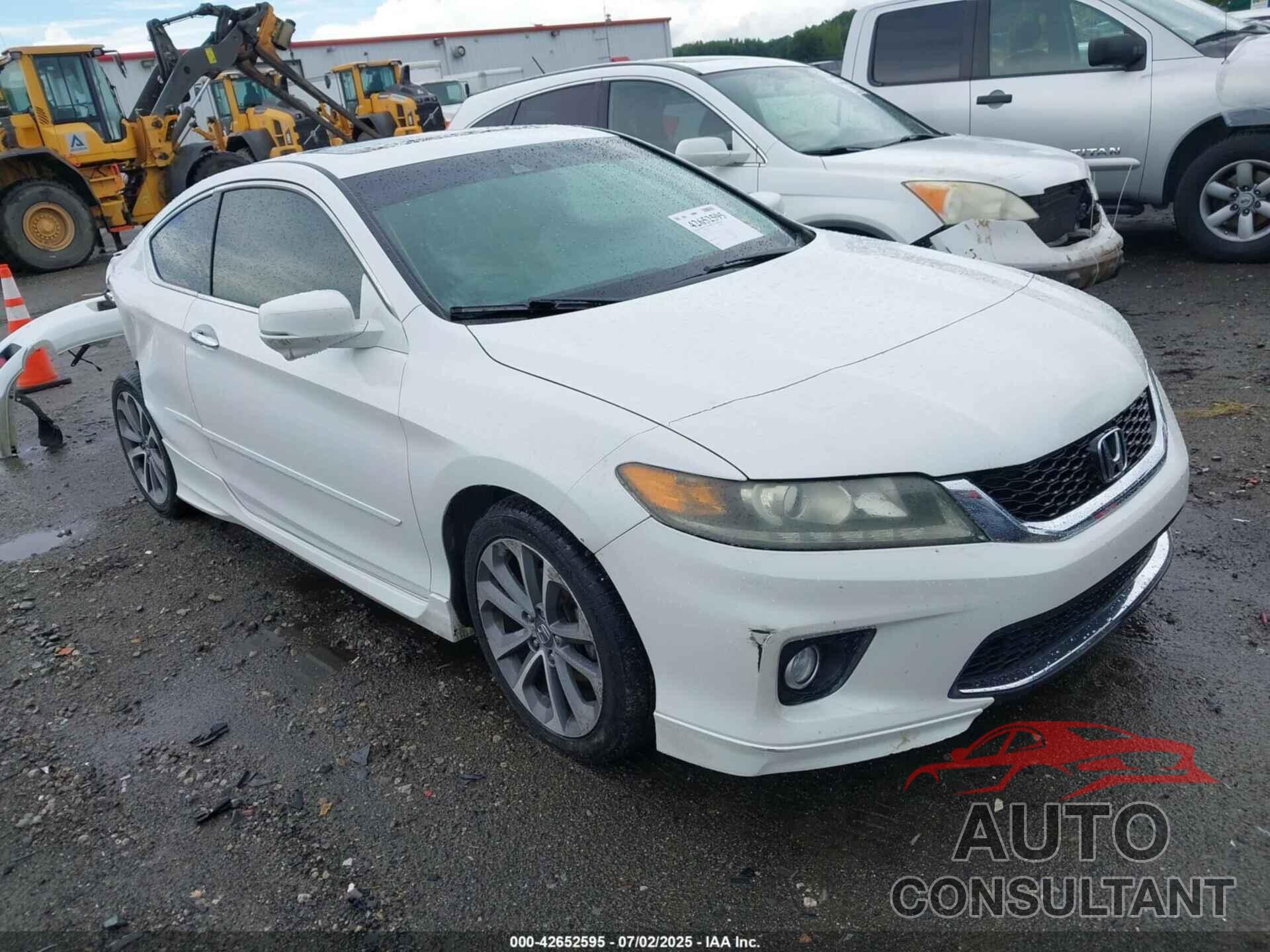 HONDA ACCORD 2015 - 1HGCT2B85FA005413