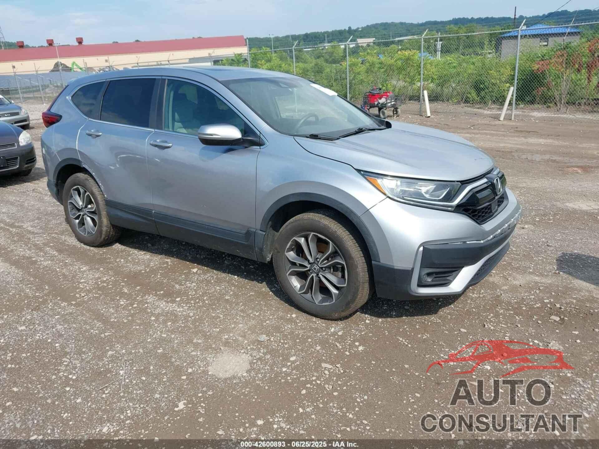 HONDA CR-V 2021 - 5J6RW2H59MA002860