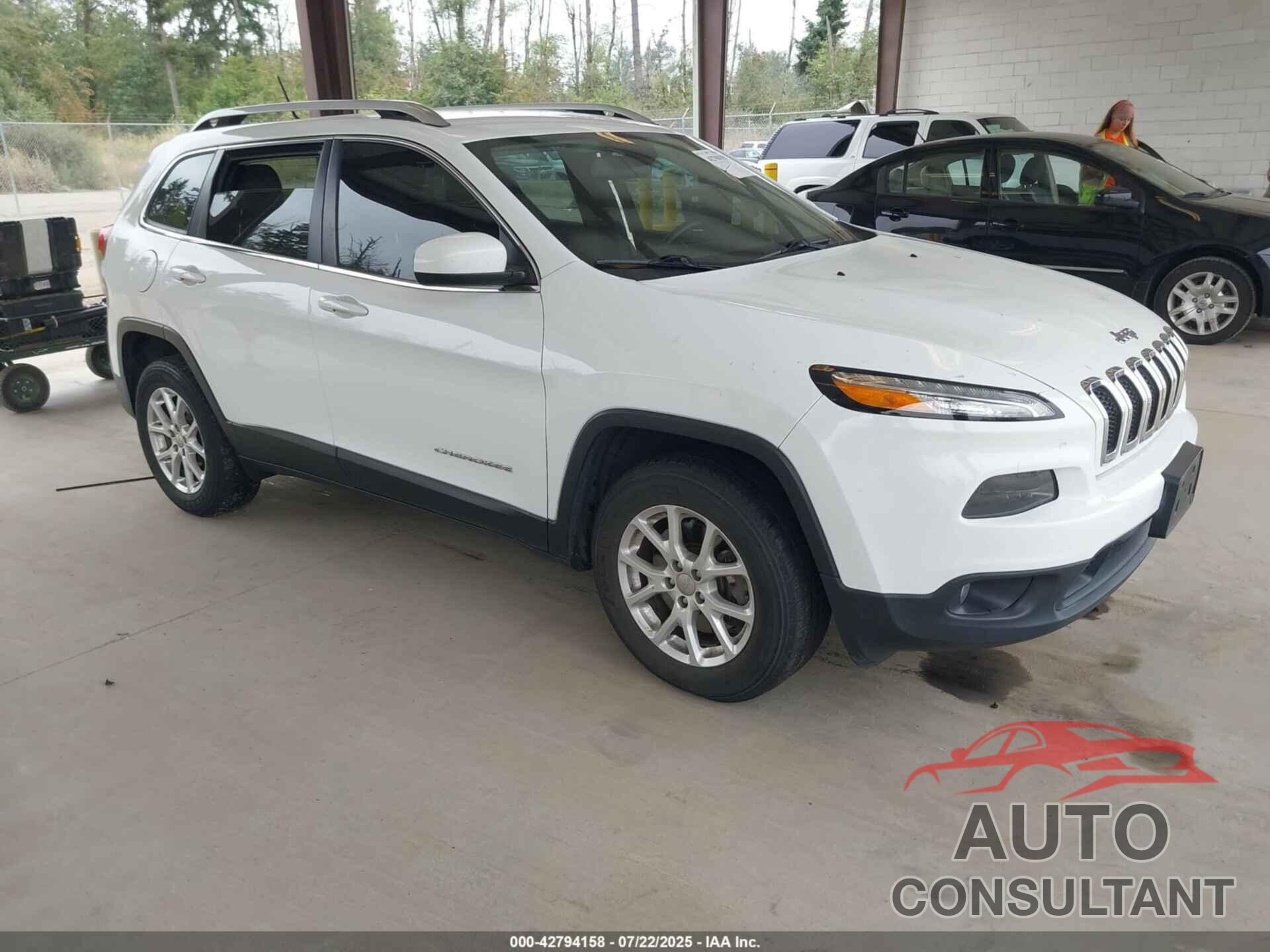 JEEP CHEROKEE 2016 - 1C4PJMCS3GW211183