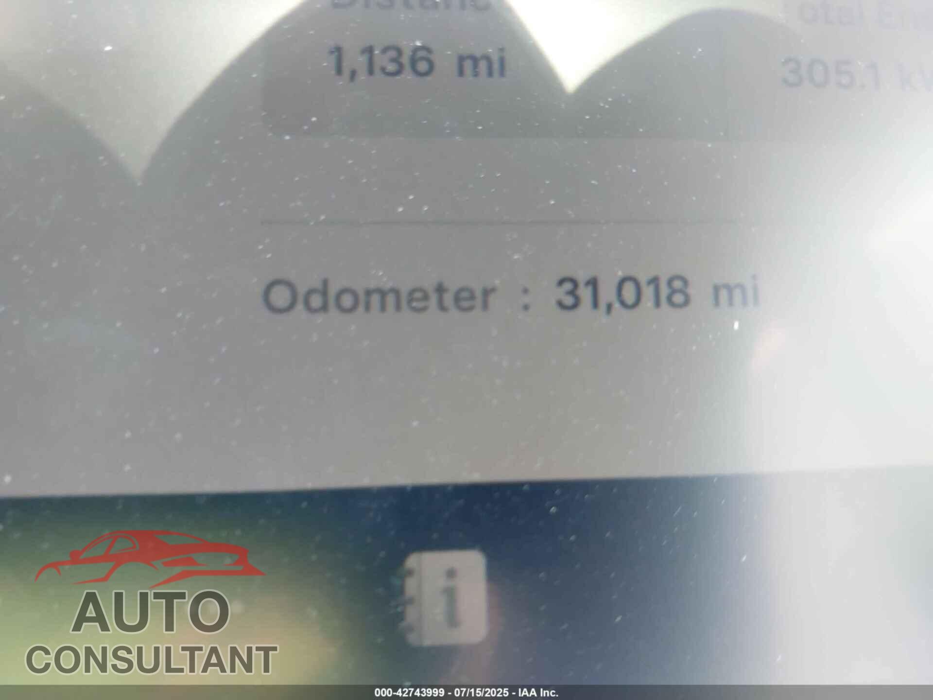 TESLA MODEL 3 2023 - 5YJ3E1EA8PF625103