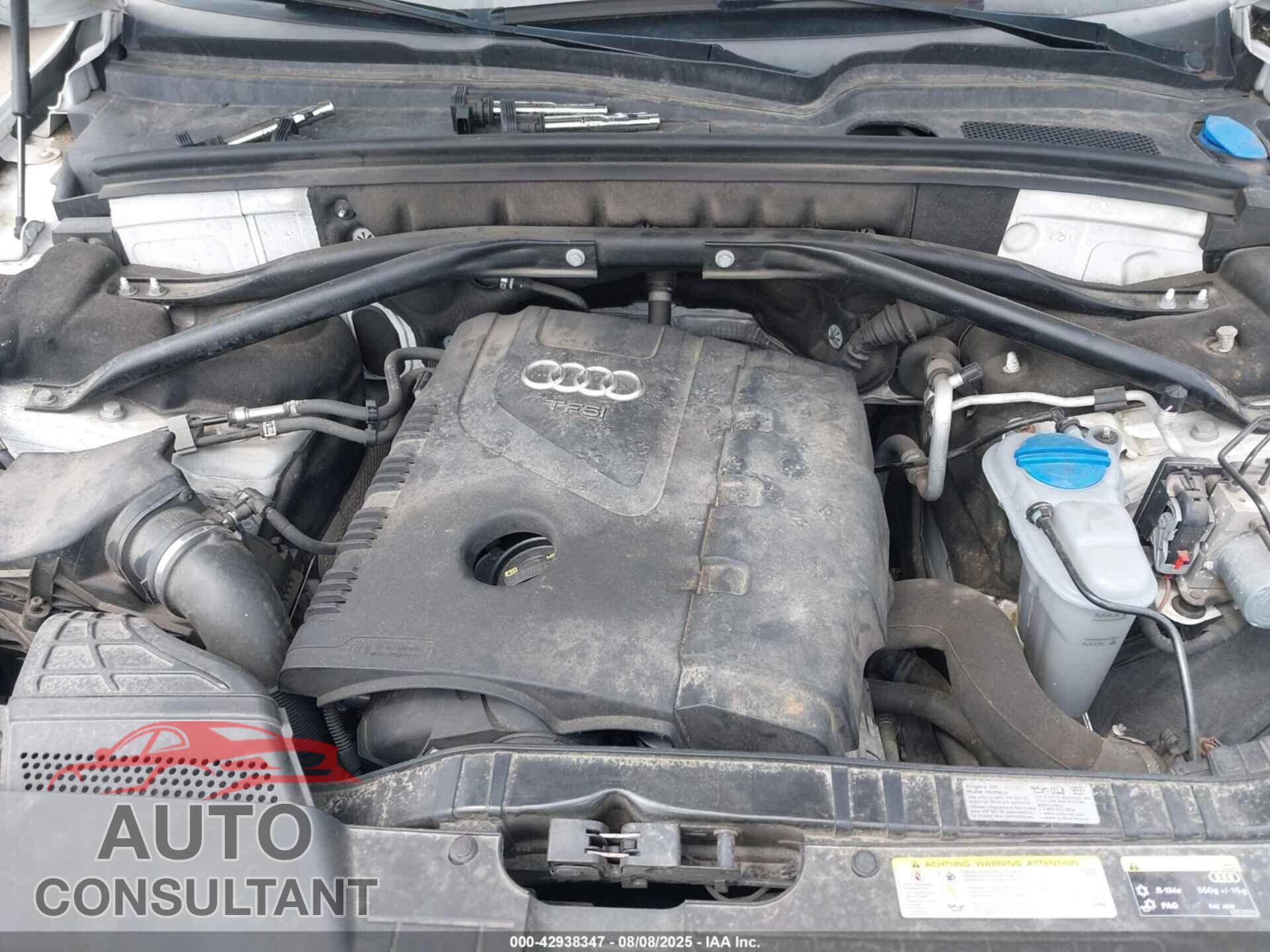AUDI Q5 2015 - WA1CFAFP7FA097748