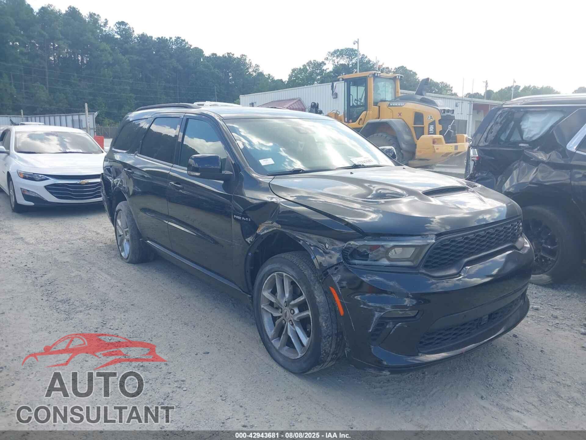 DODGE DURANGO 2023 - 1C4SDHCT0PC635715