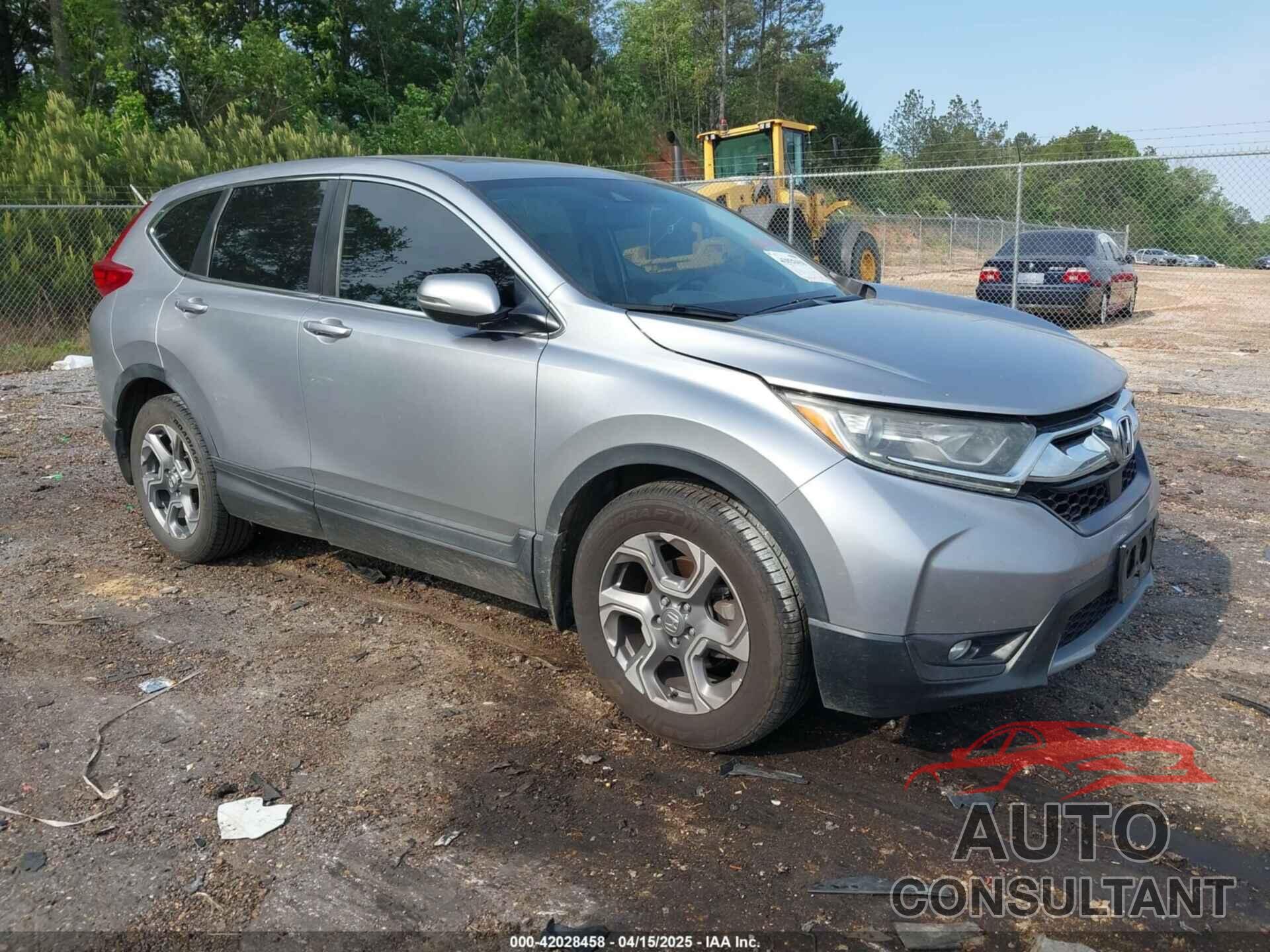 HONDA CR-V 2017 - 7FARW1H88HE014171