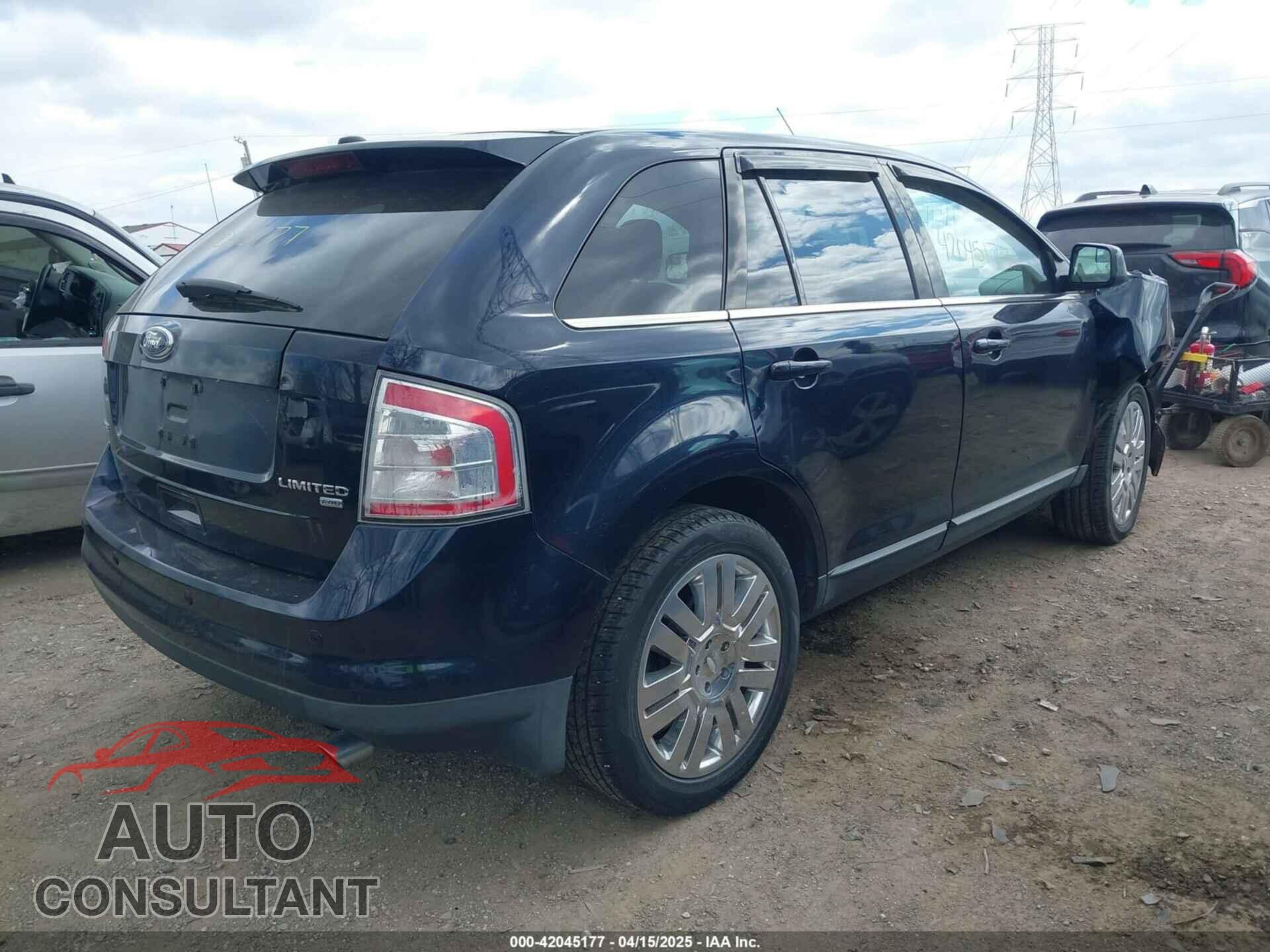FORD EDGE 2010 - 2FMDK4KC6ABA56000