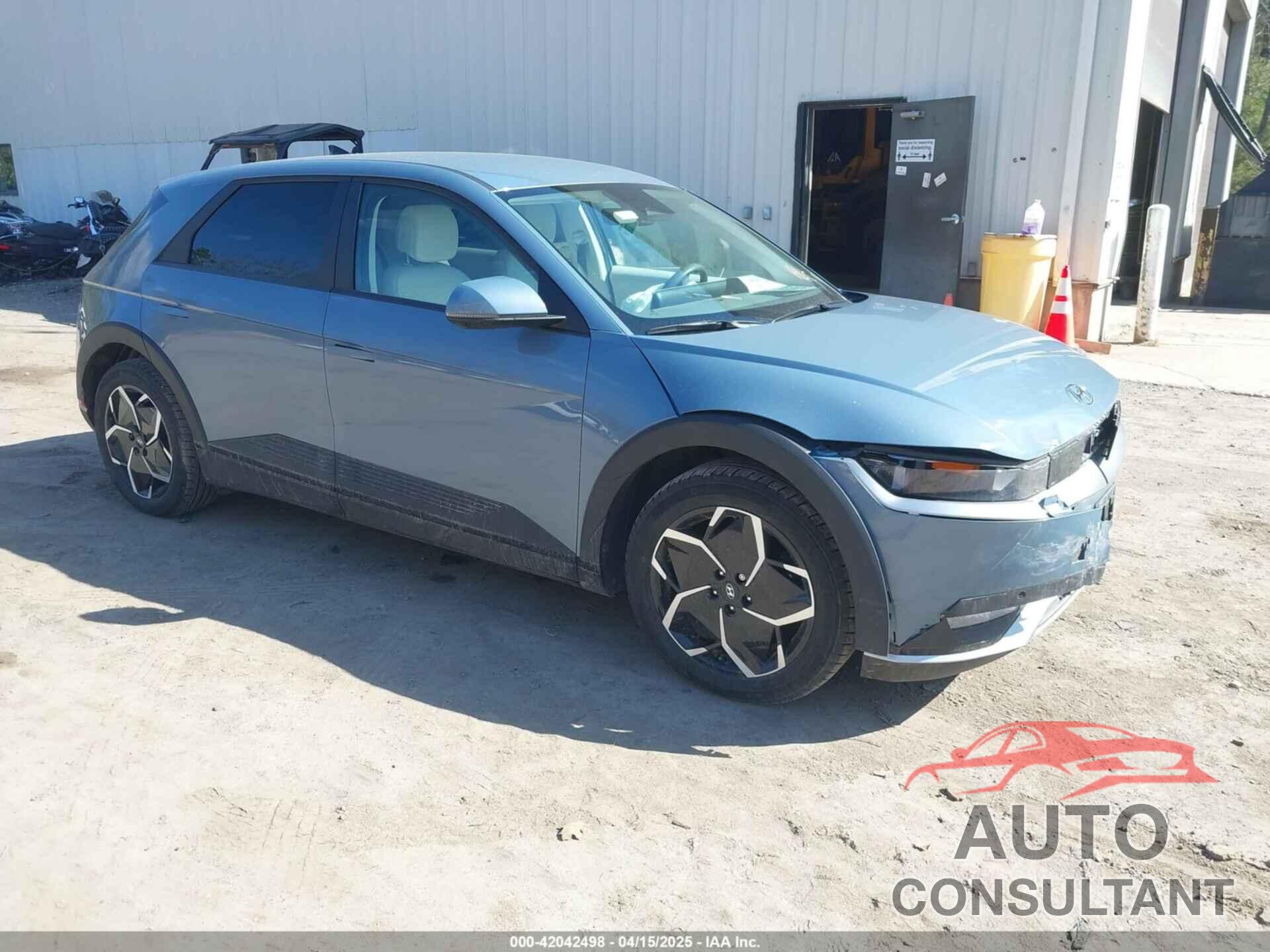 HYUNDAI IONIQ 5 2023 - KM8KNDAF3PU163194