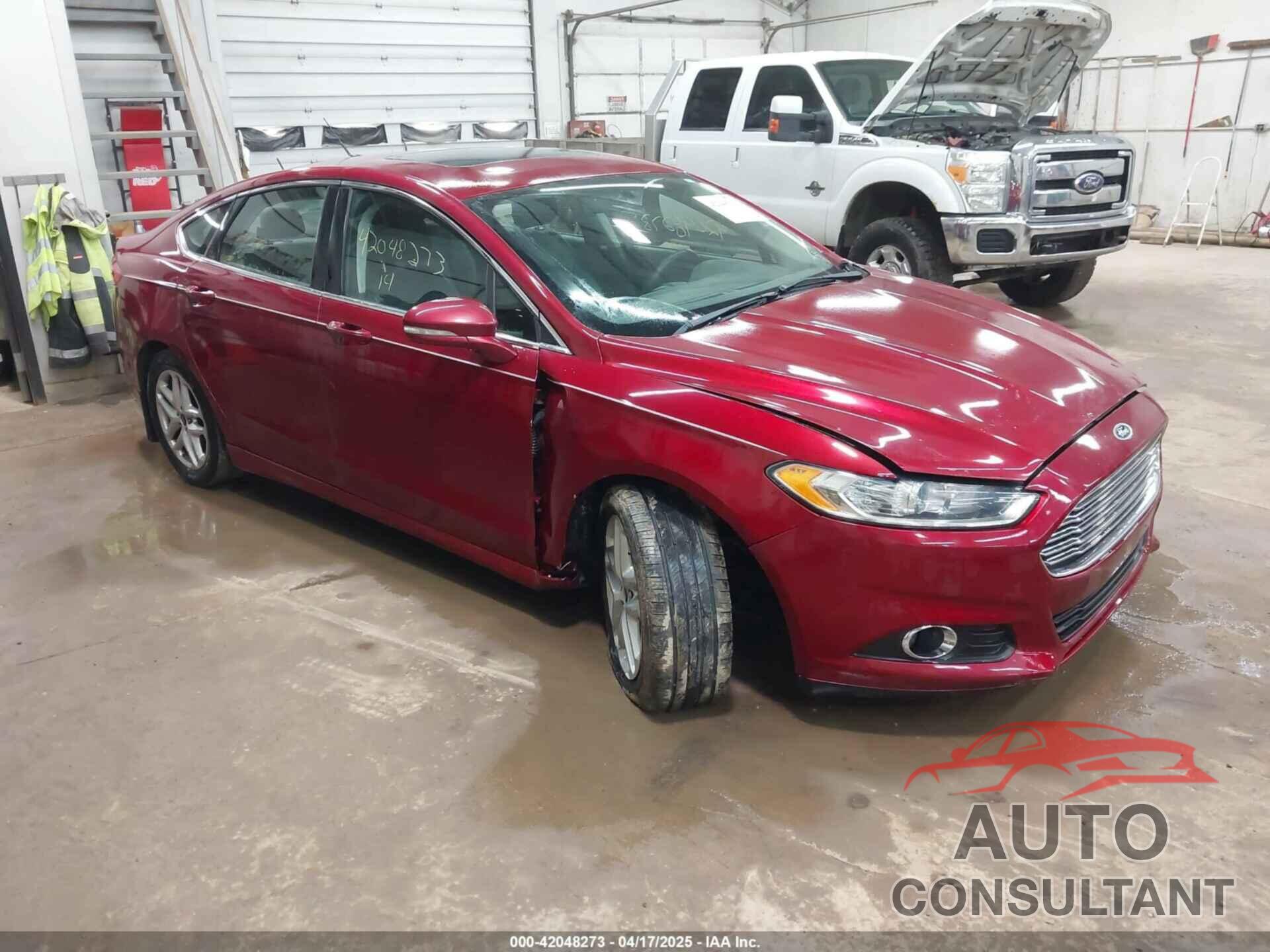 FORD FUSION 2014 - 3FA6P0HD0ER239980